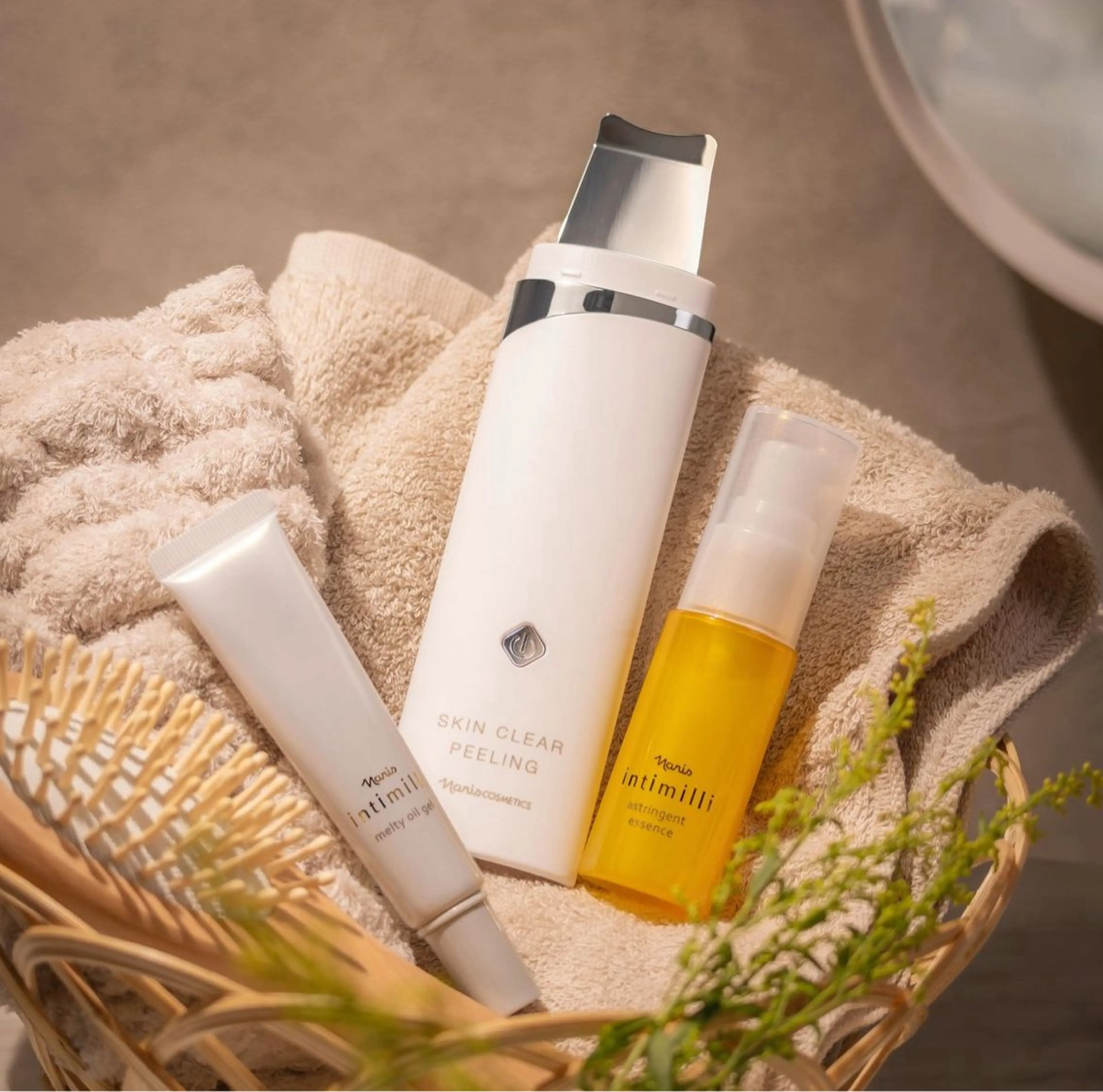 [chair]小鼻集中エステの写真