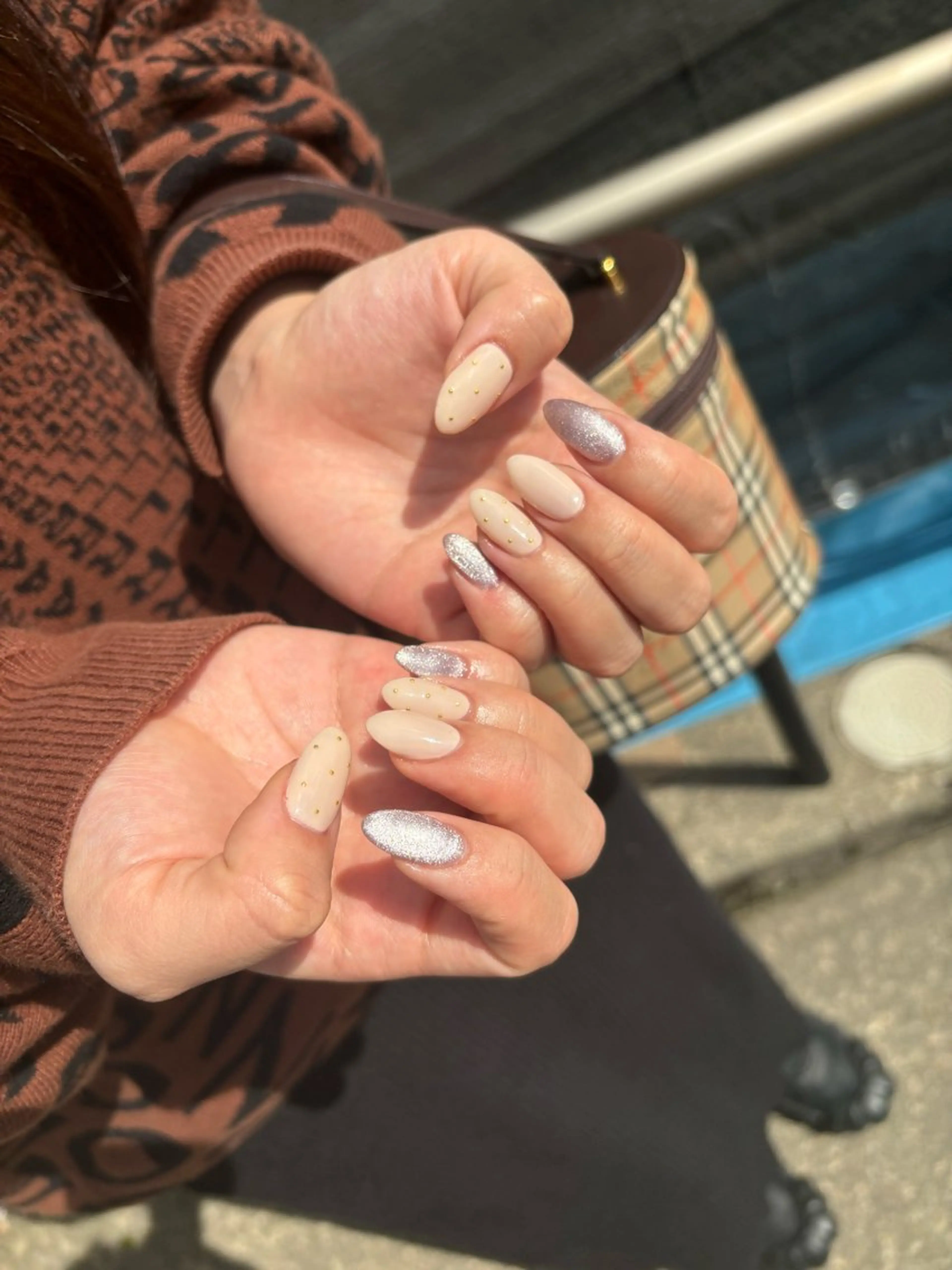 ネイル ハンドネイル etoile filanteのネイルデザイン