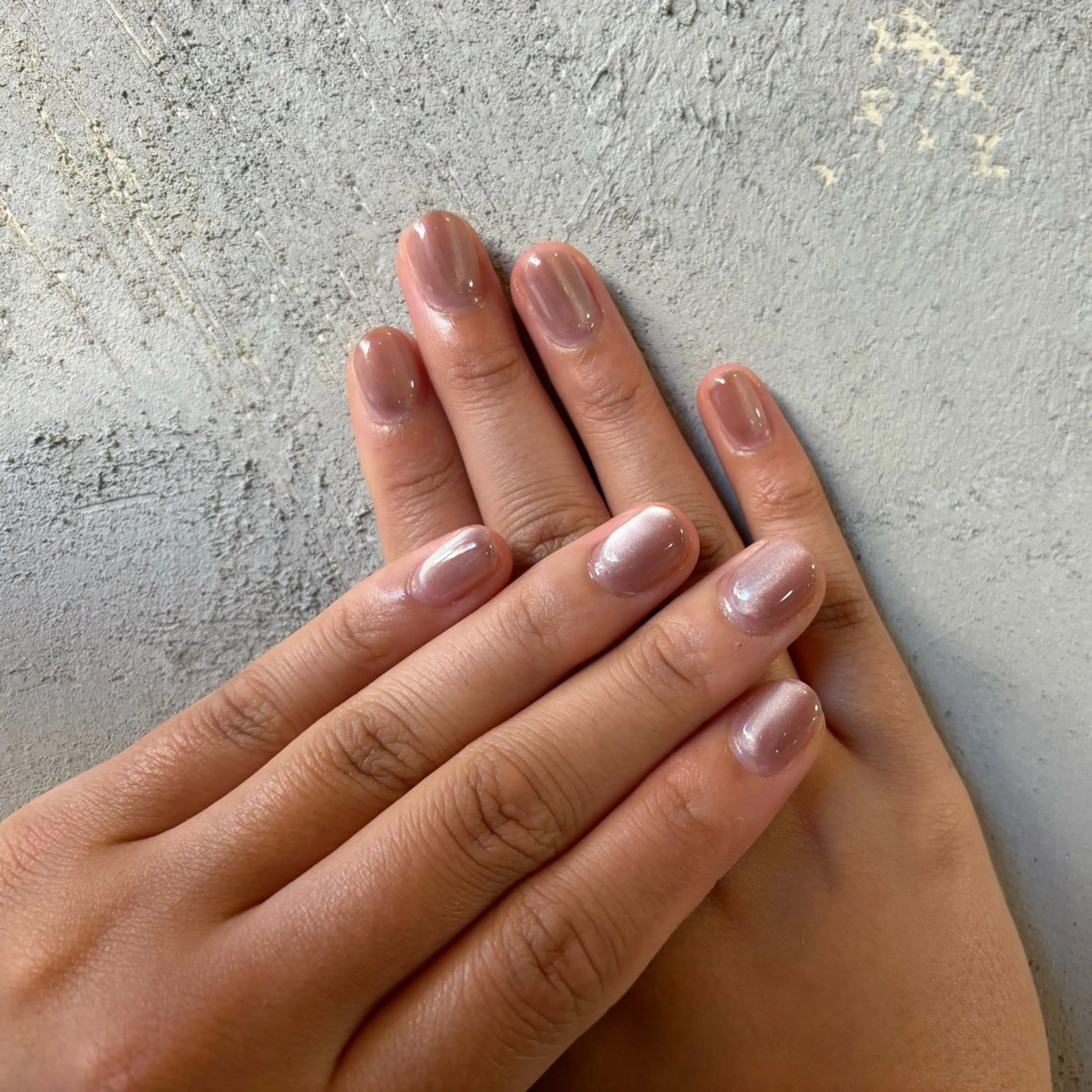 ネイル マグネットネイル Bliss produced by syisyu所属・bliss Ayakaのネイルデザイン