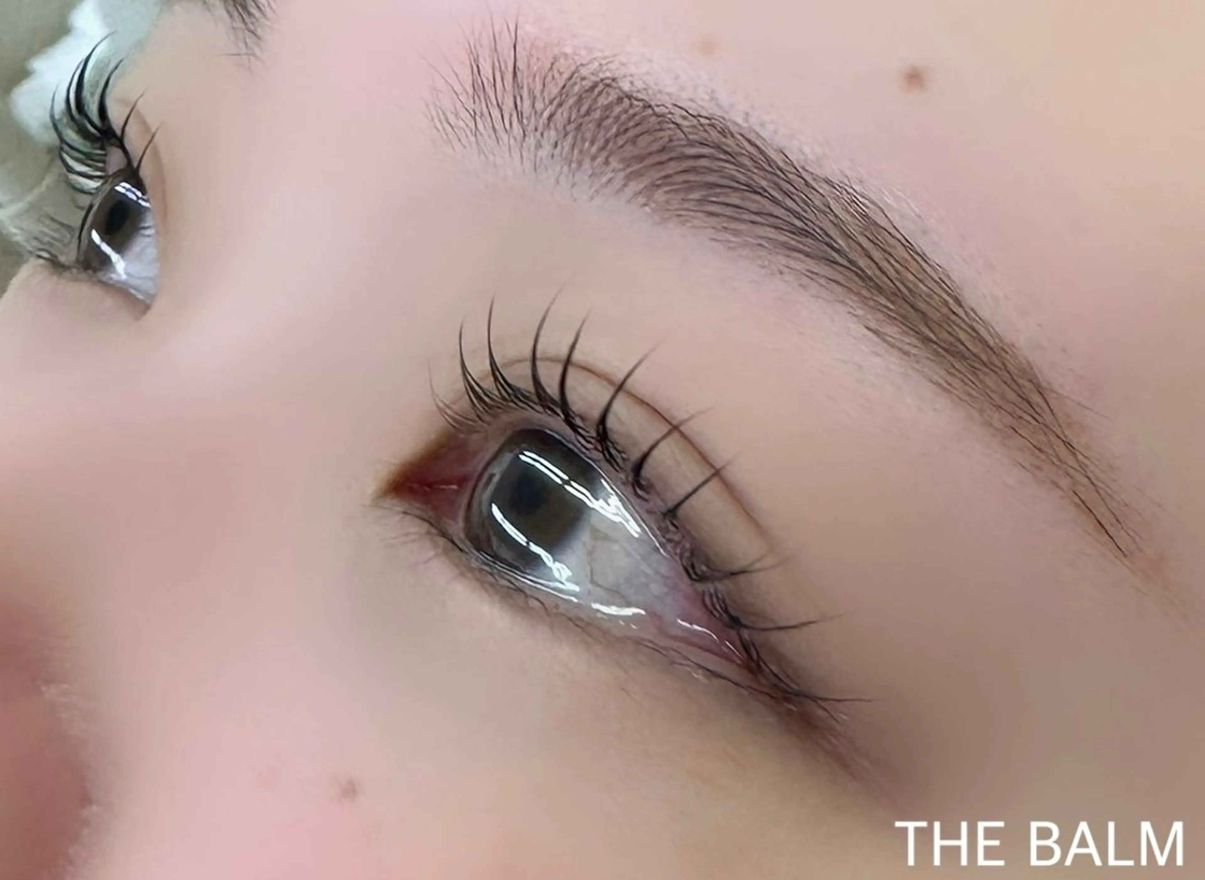 マツエク・マツパ THE BALM🦋 秋枝のマツエク・マツパデザイン