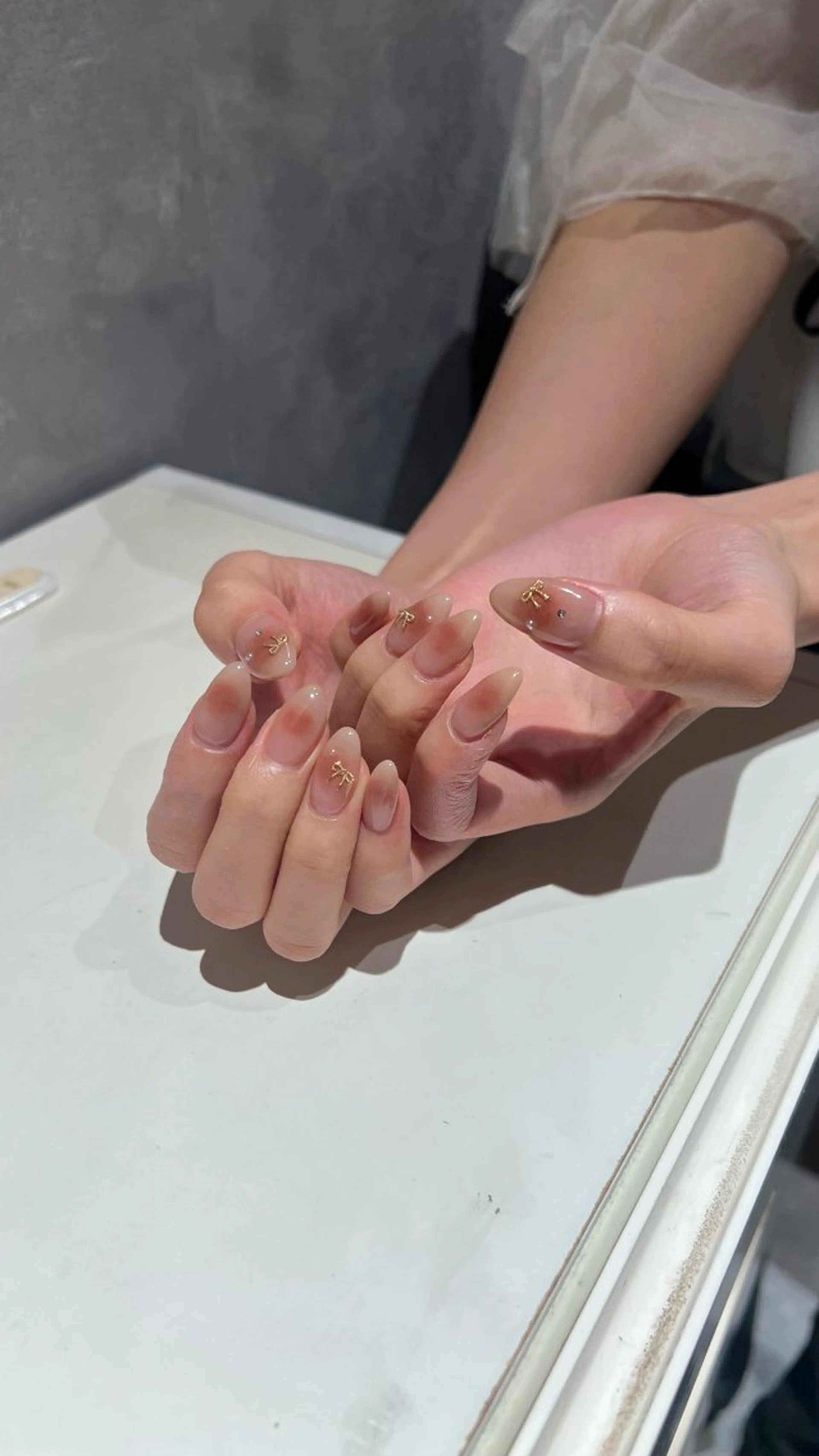 ネイル 高橋 麻里子のネイルデザイン