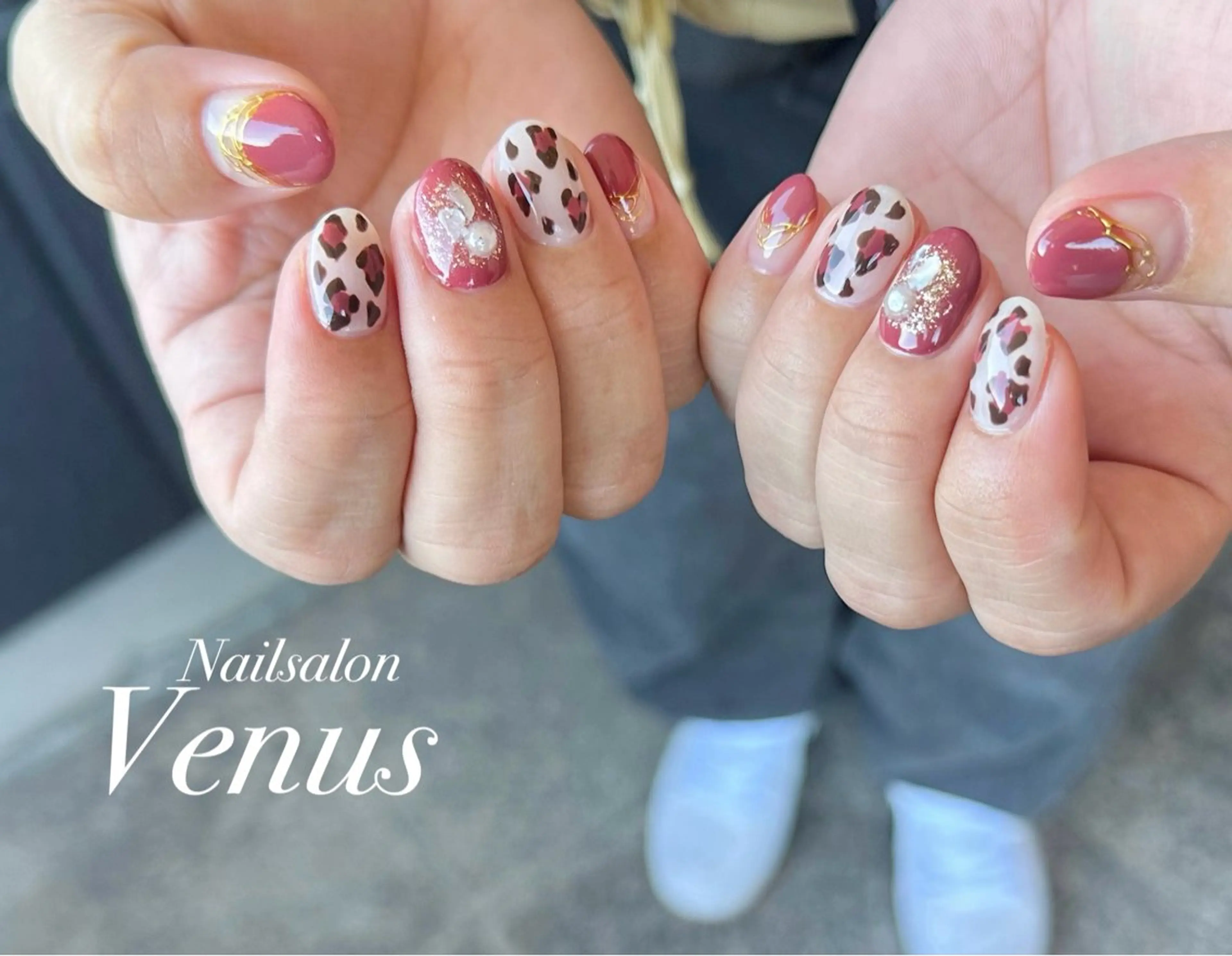 ネイル ハンドネイル Nail salon Venusのネイルデザイン