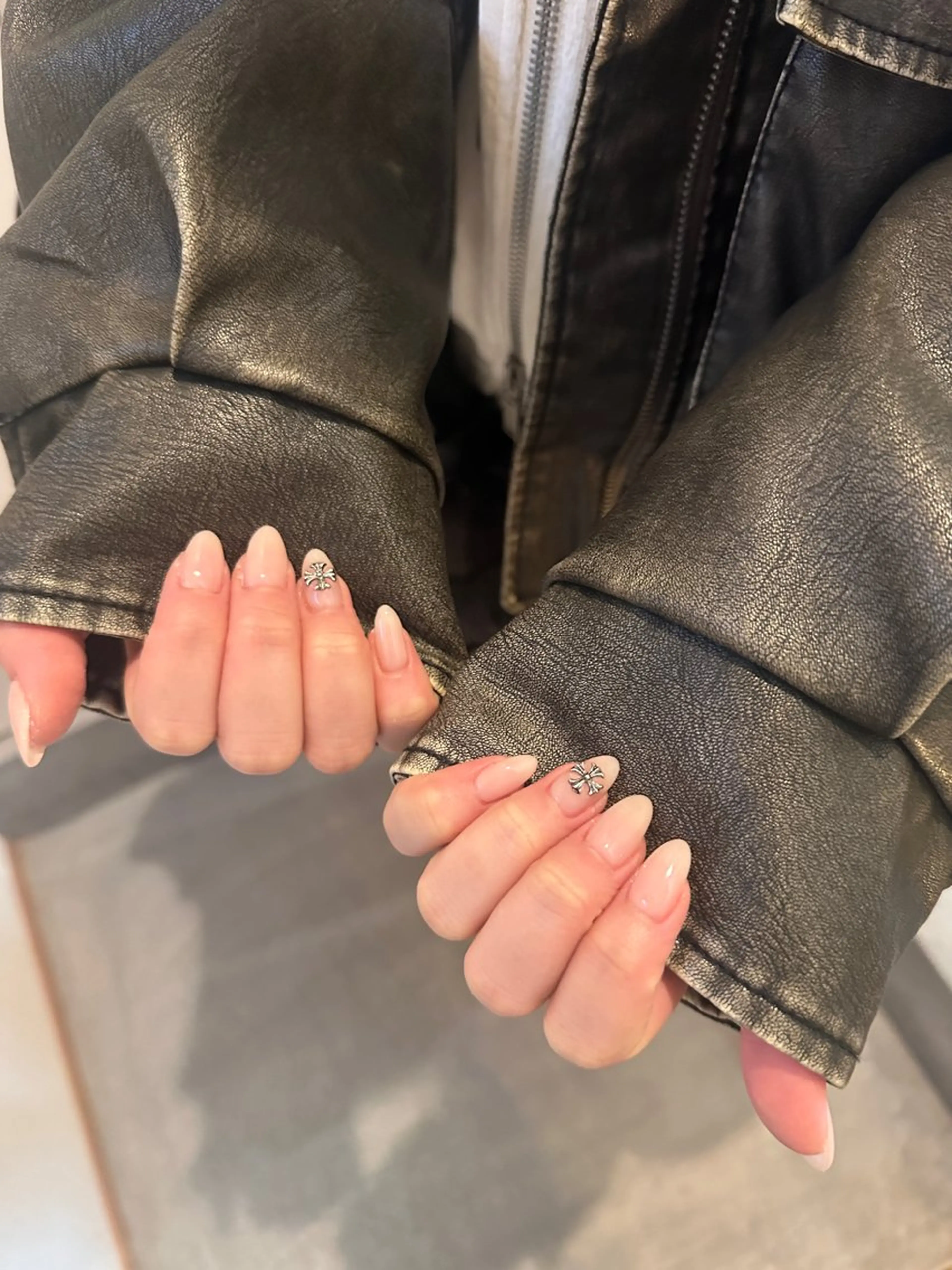 ネイル ハンドネイル private nail salon - mooi. -所属・mooi. amaneのネイルデザイン