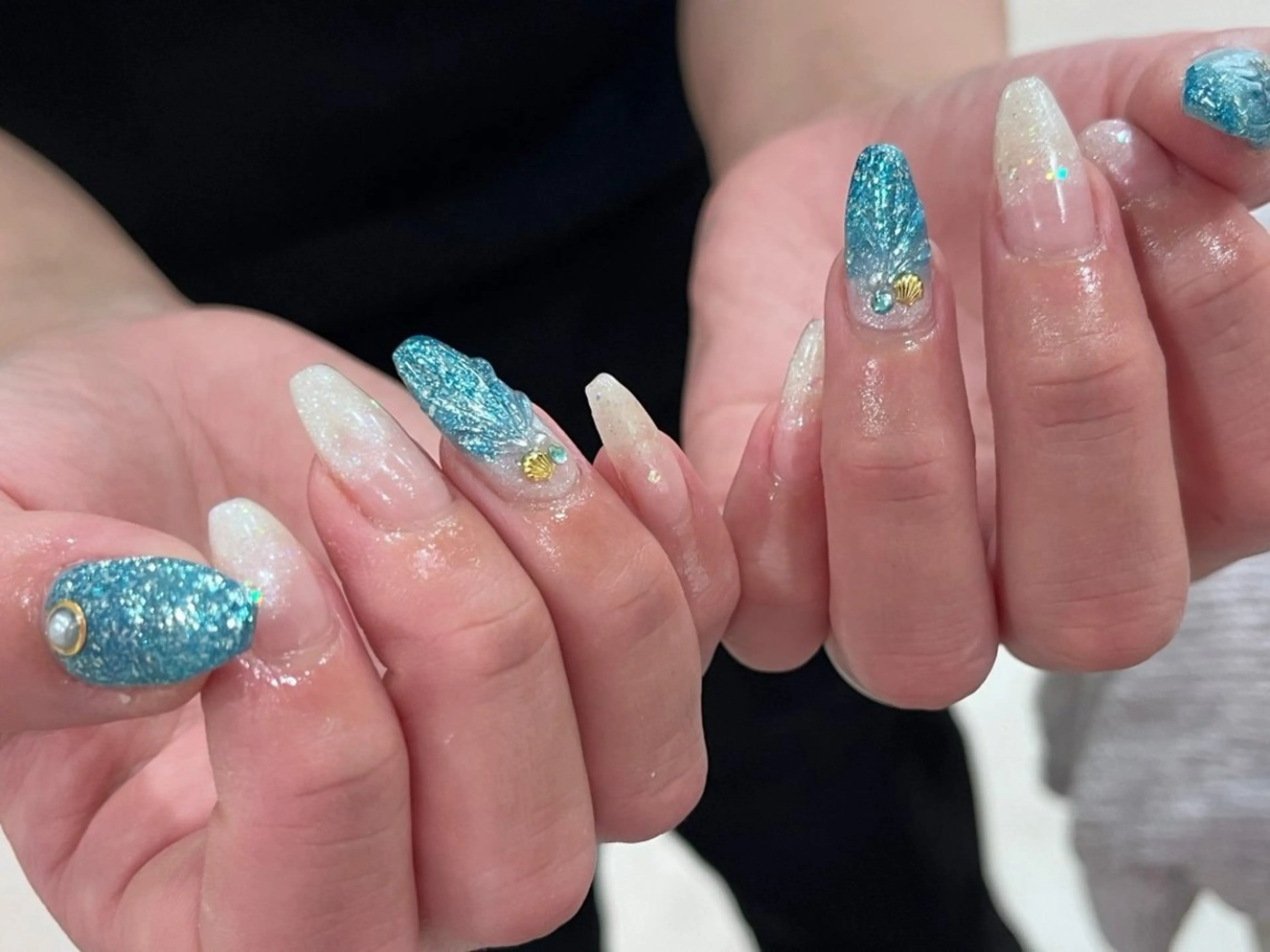 ネイル はあとねいる　古江店所属・はあとねいる 古江店のネイルデザイン