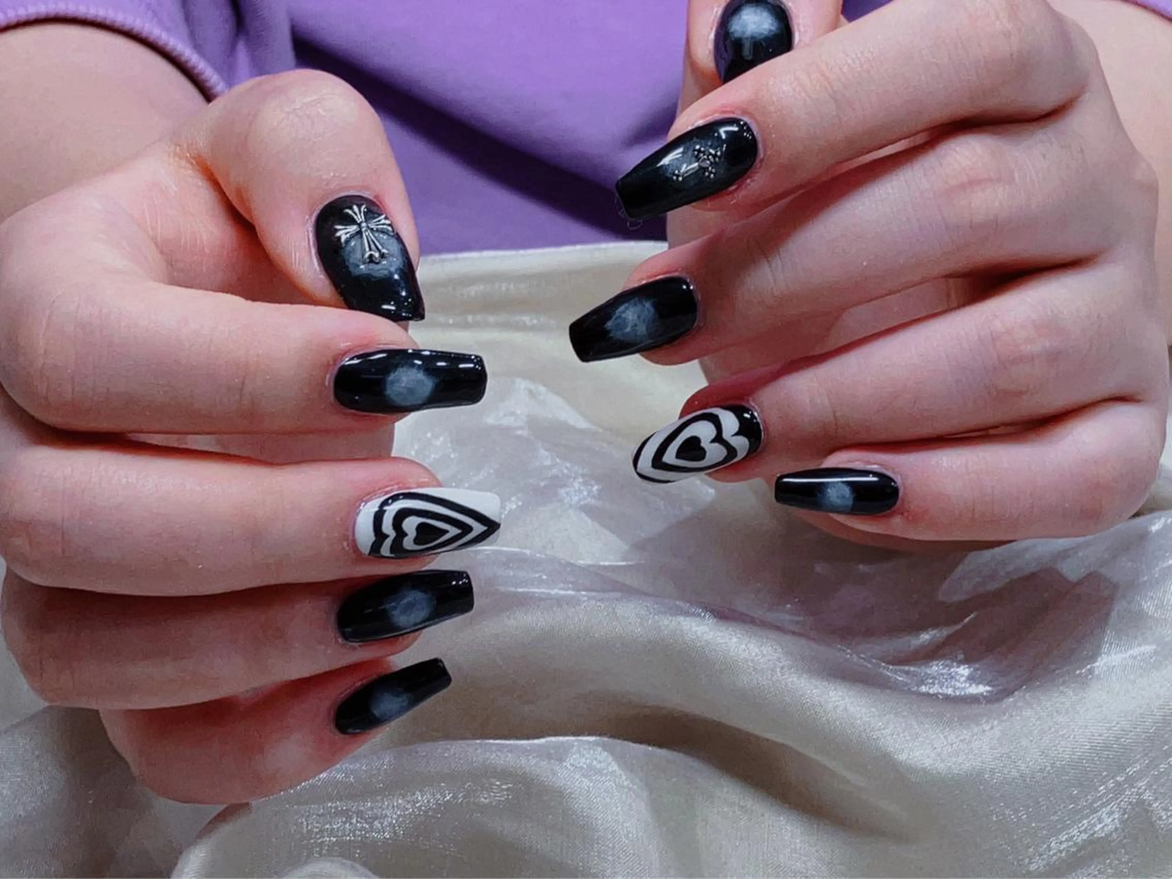 ネイル Umi nail& eyelashのネイルデザイン