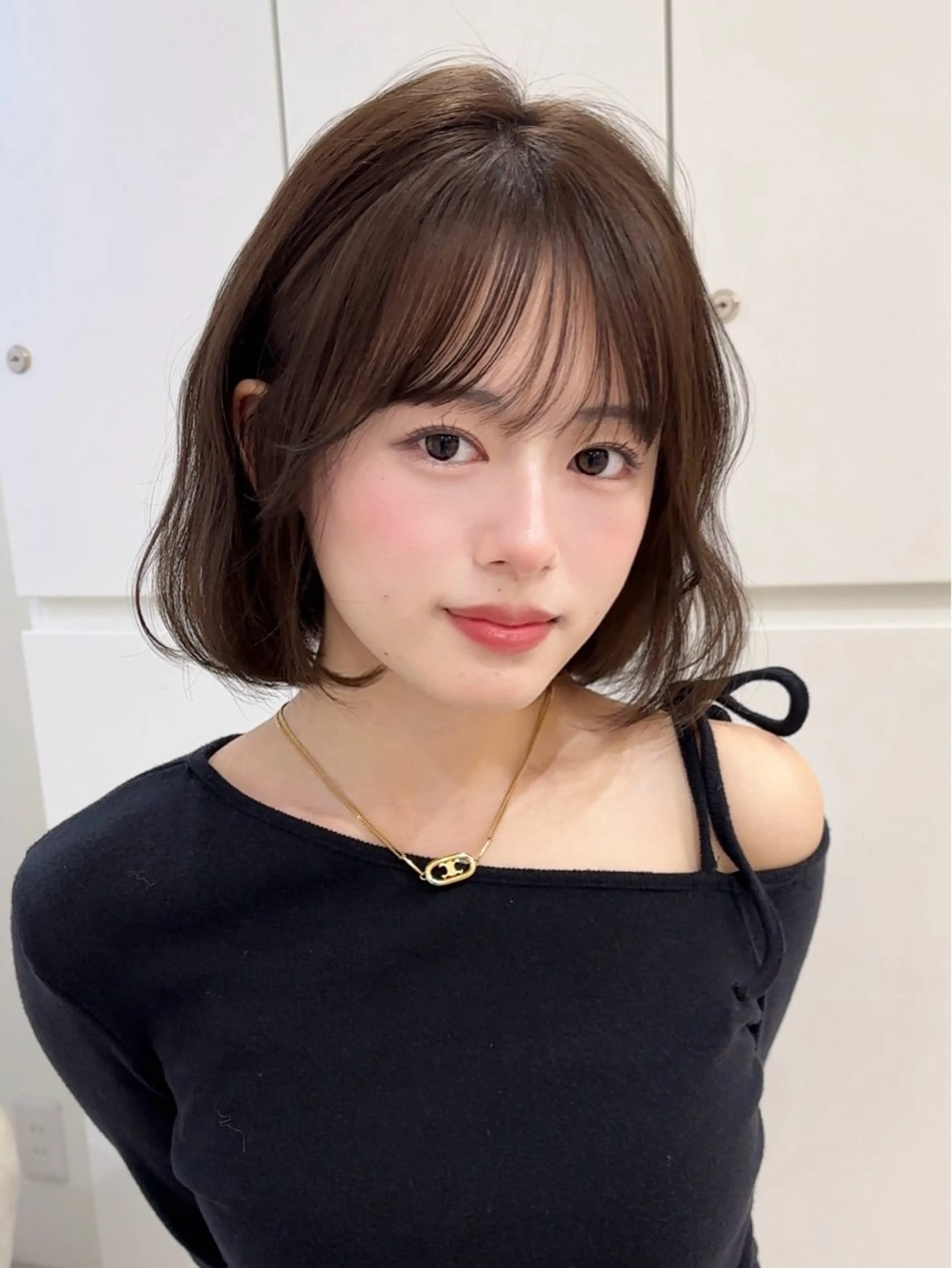 ショート カラー ヘアカラー トリートメント ✂️ショート・ボブ Lond　Bloomのヘアスタイル