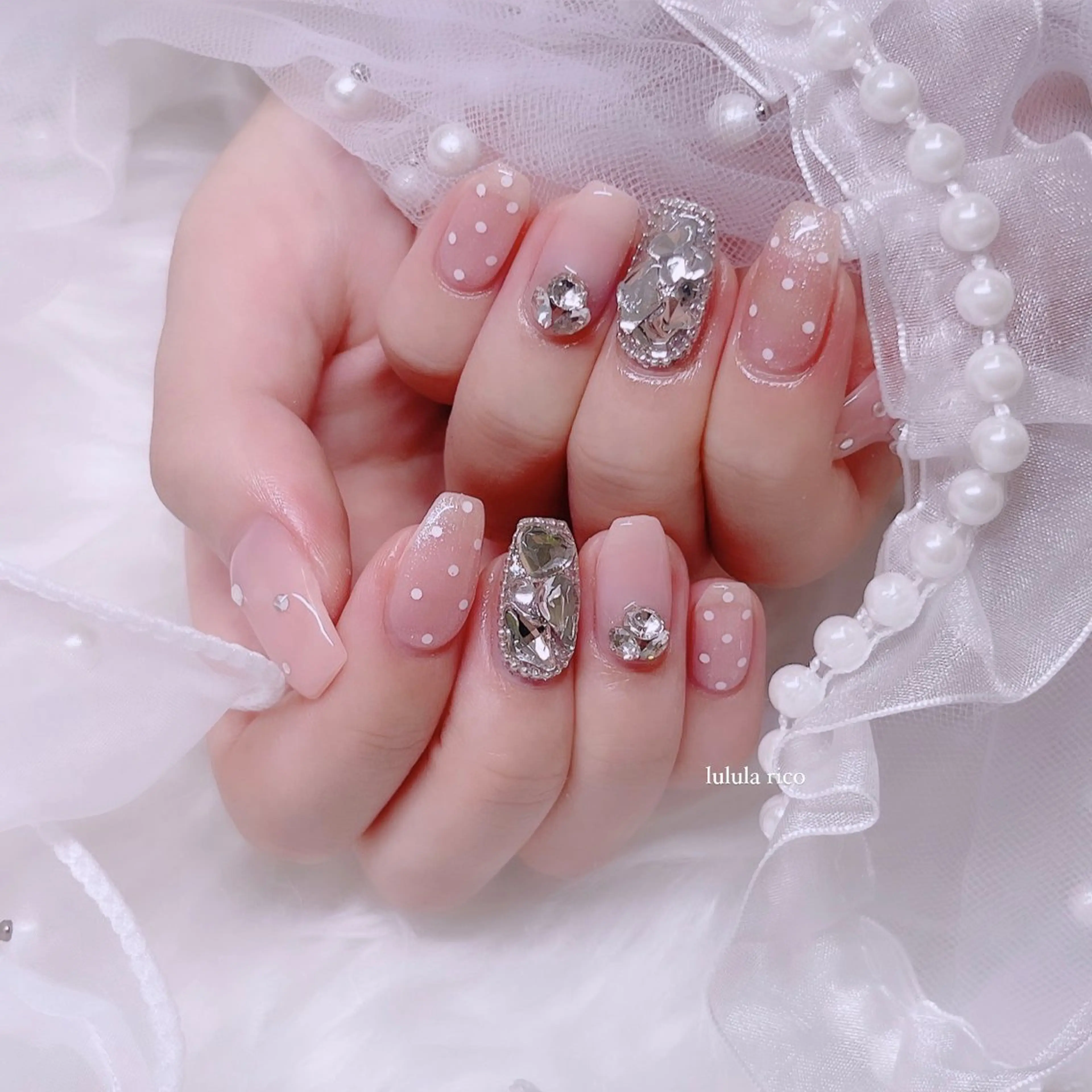 ネイル lulula ricoのエステ・リラクイメージ