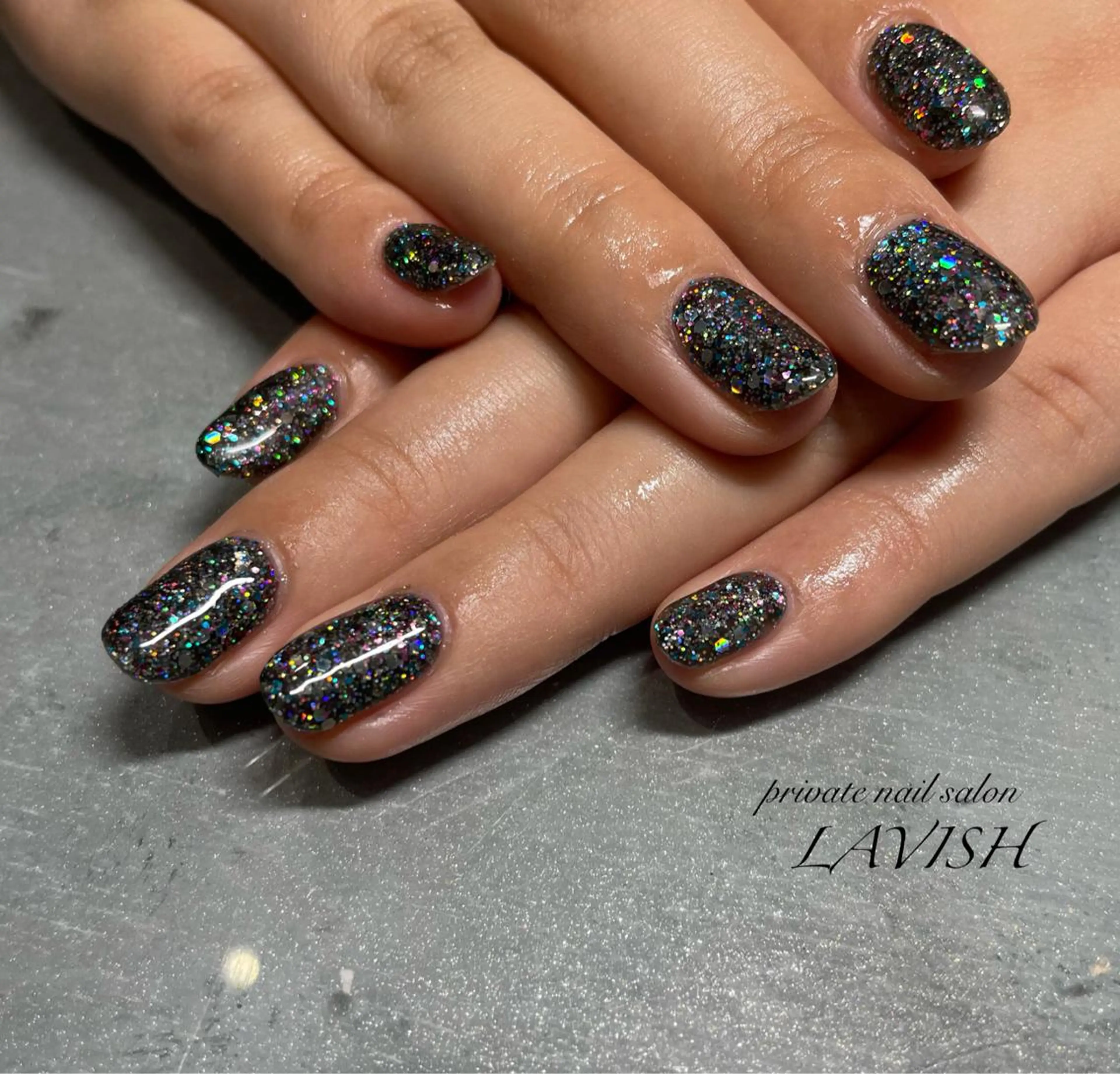 ネイル LAVISH nail salonのネイルデザイン