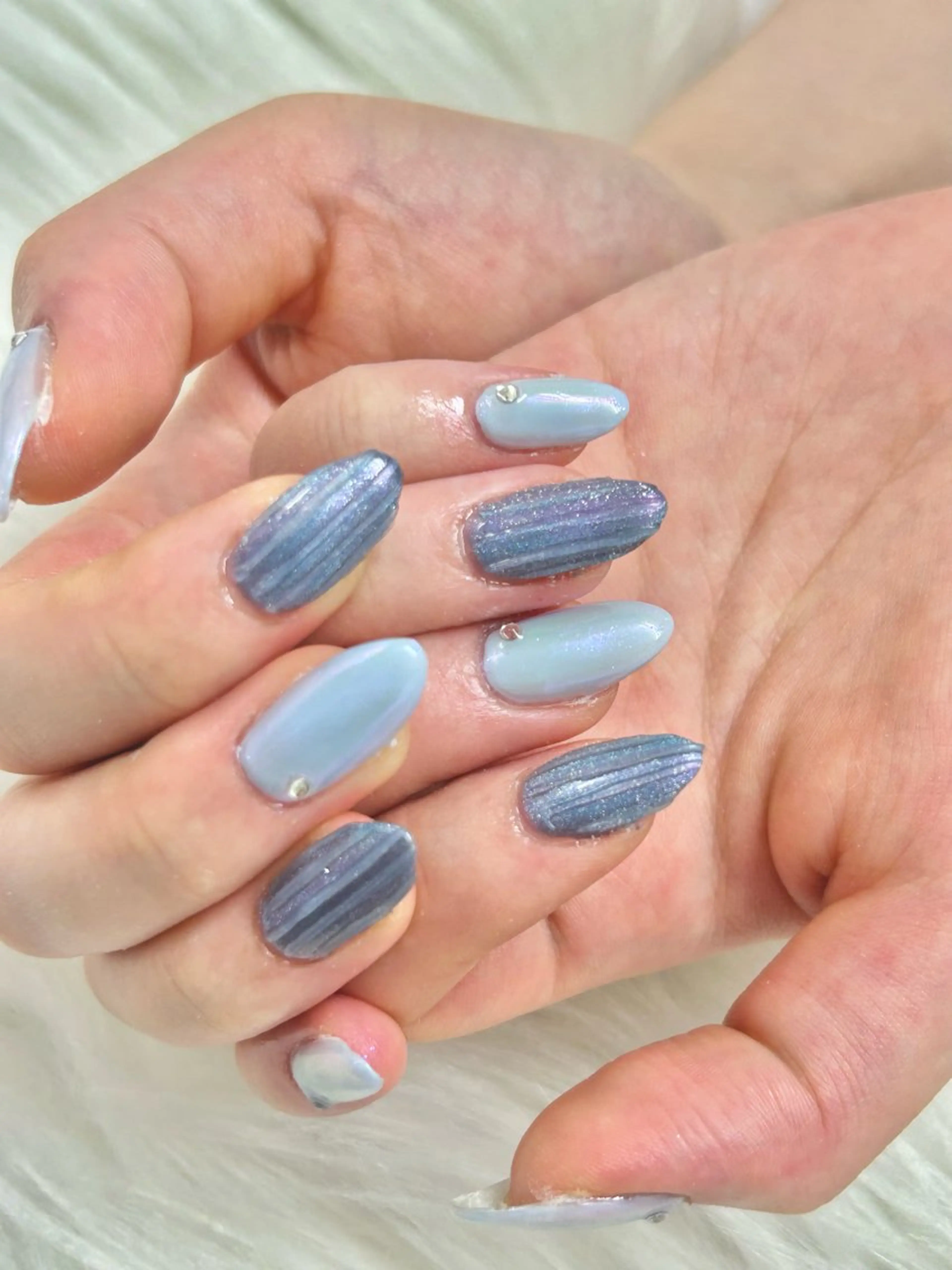 ネイル ハンドネイル Satomi.t _Nailのネイルデザイン