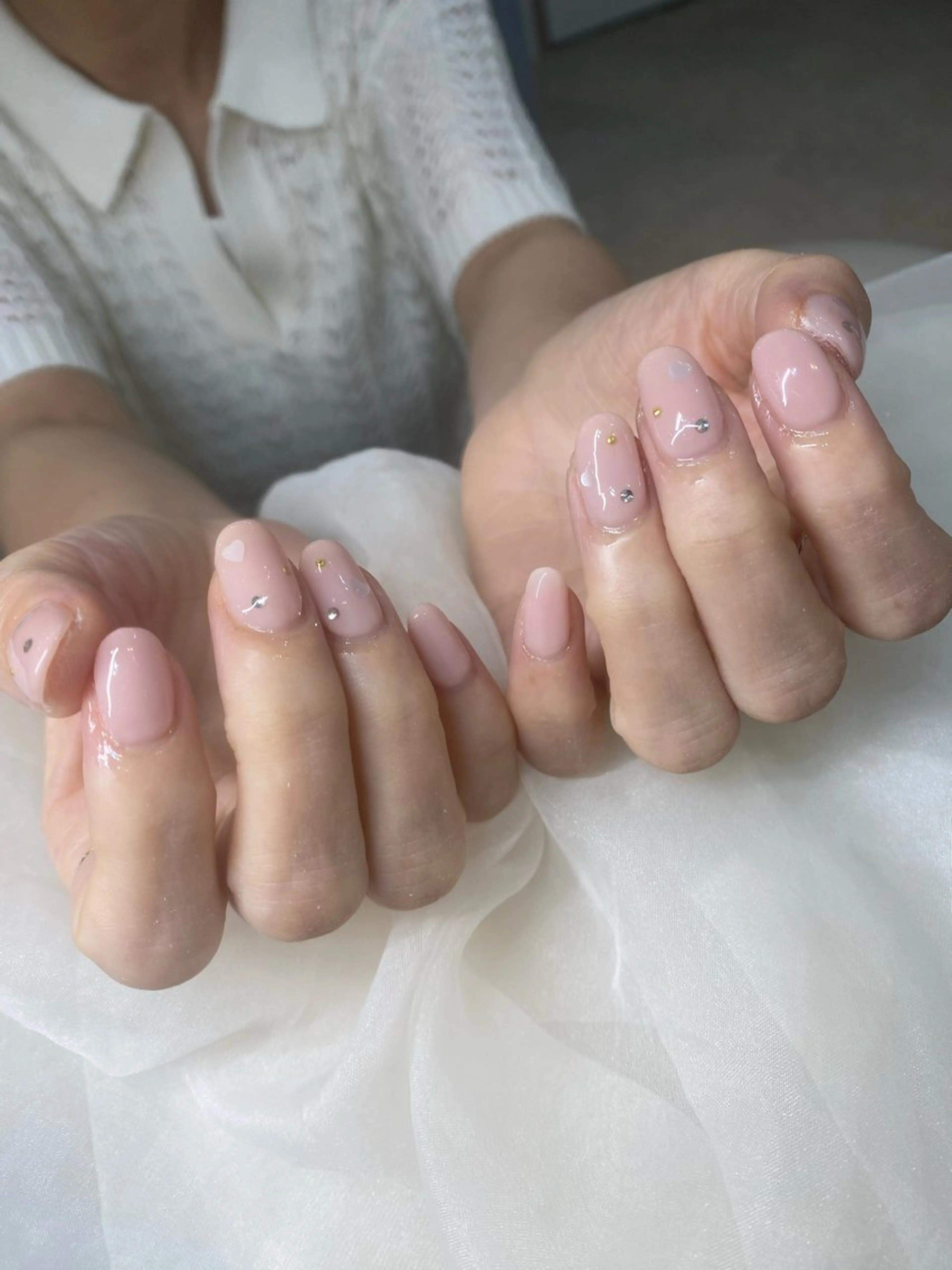 ネイル NOEL所属・HASHIMOTO MANAMIのネイルデザイン