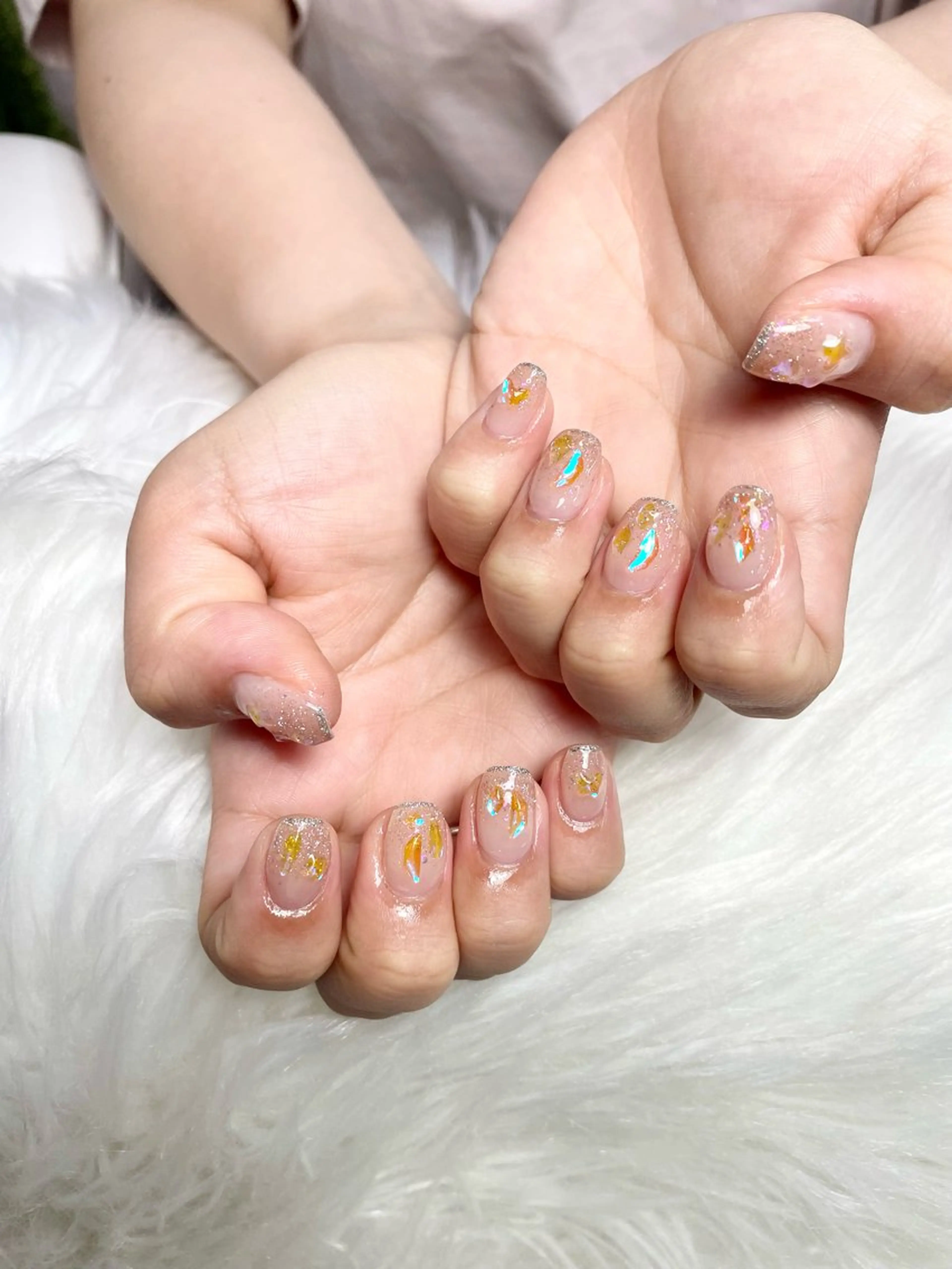 ネイル ハンドネイル RosyBeauty Salon所属・RosyBeauty Salonのネイルデザイン