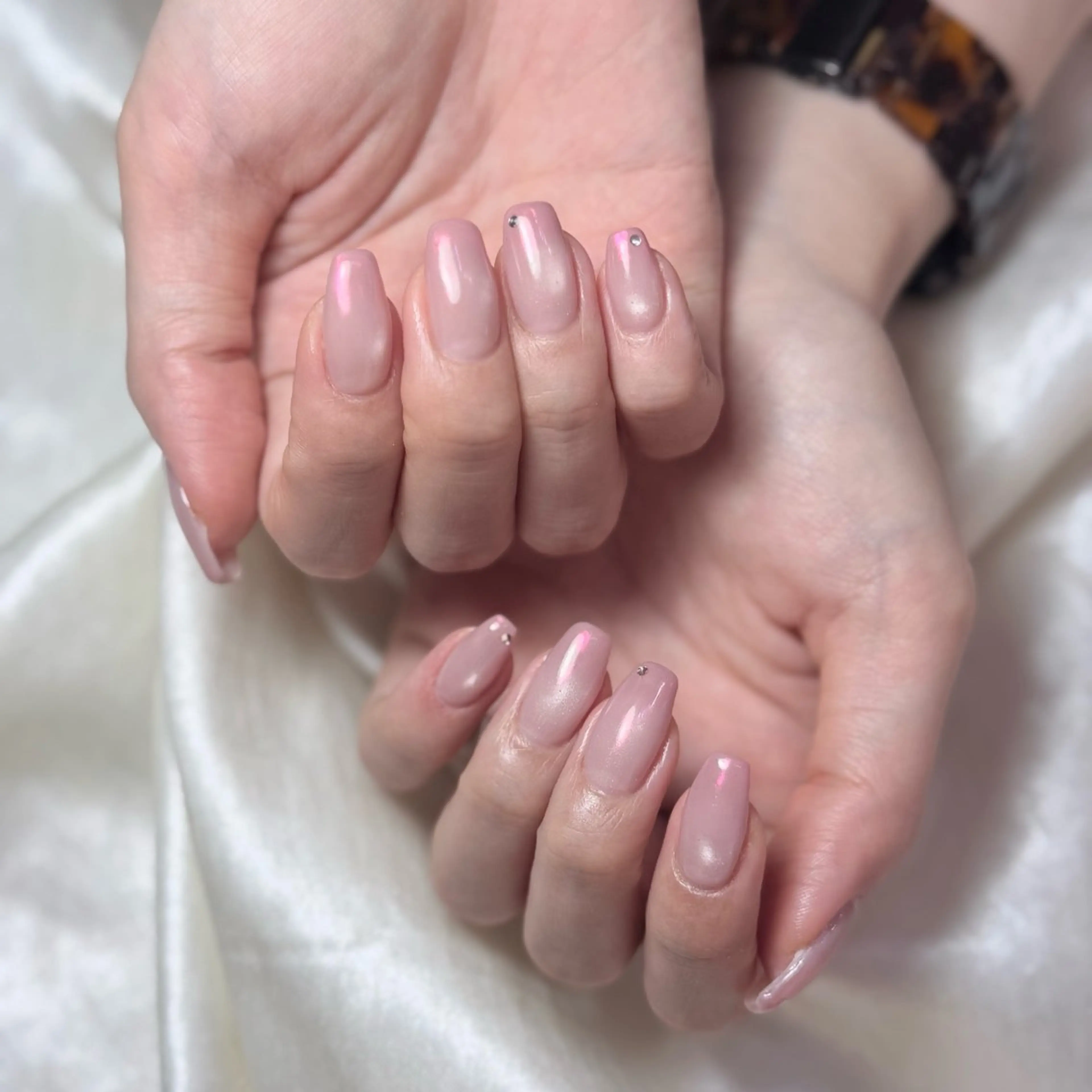 ネイル ハンドネイル elche SHOKOのネイルデザイン