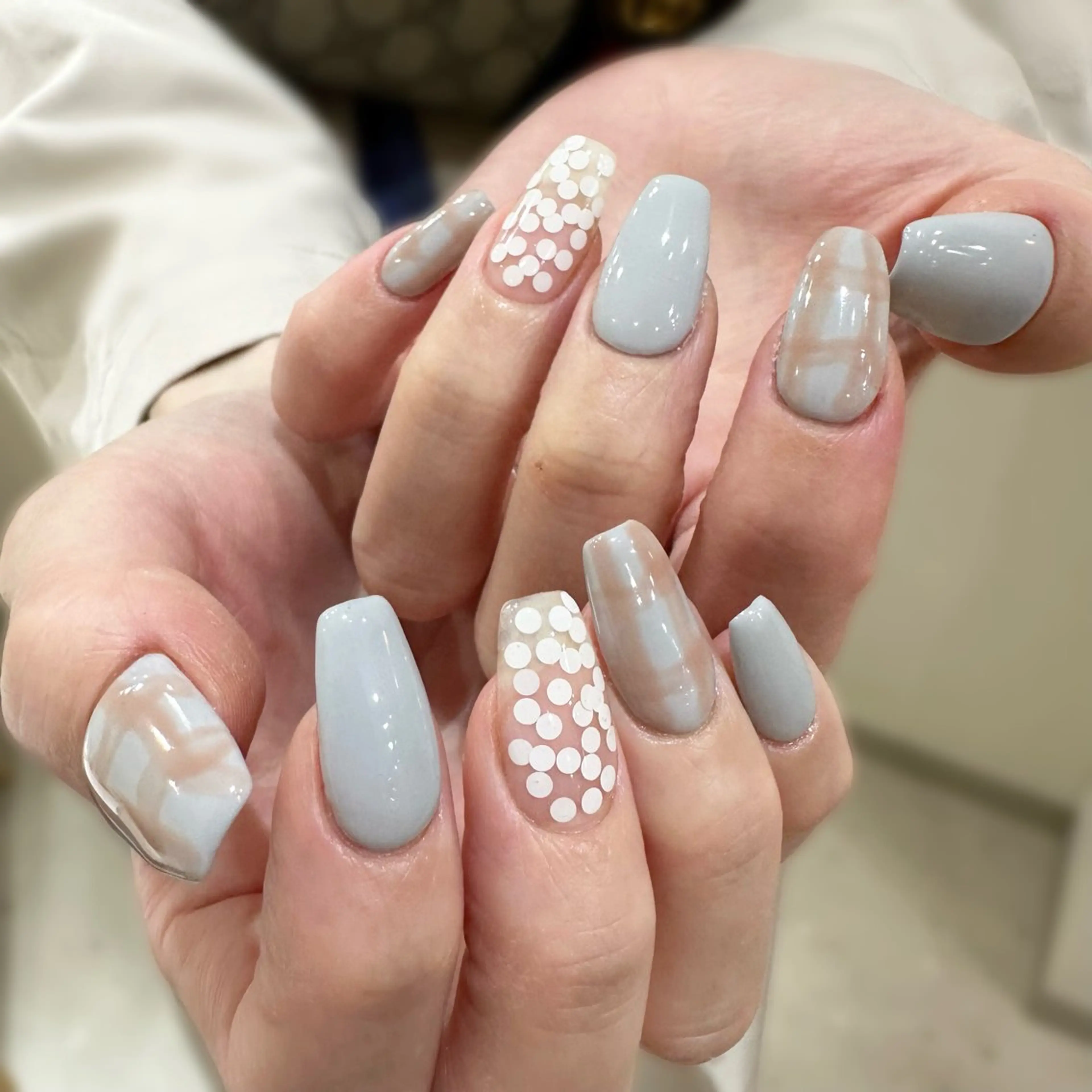 ネイル ハンドネイル Azusa アズサのネイルデザイン