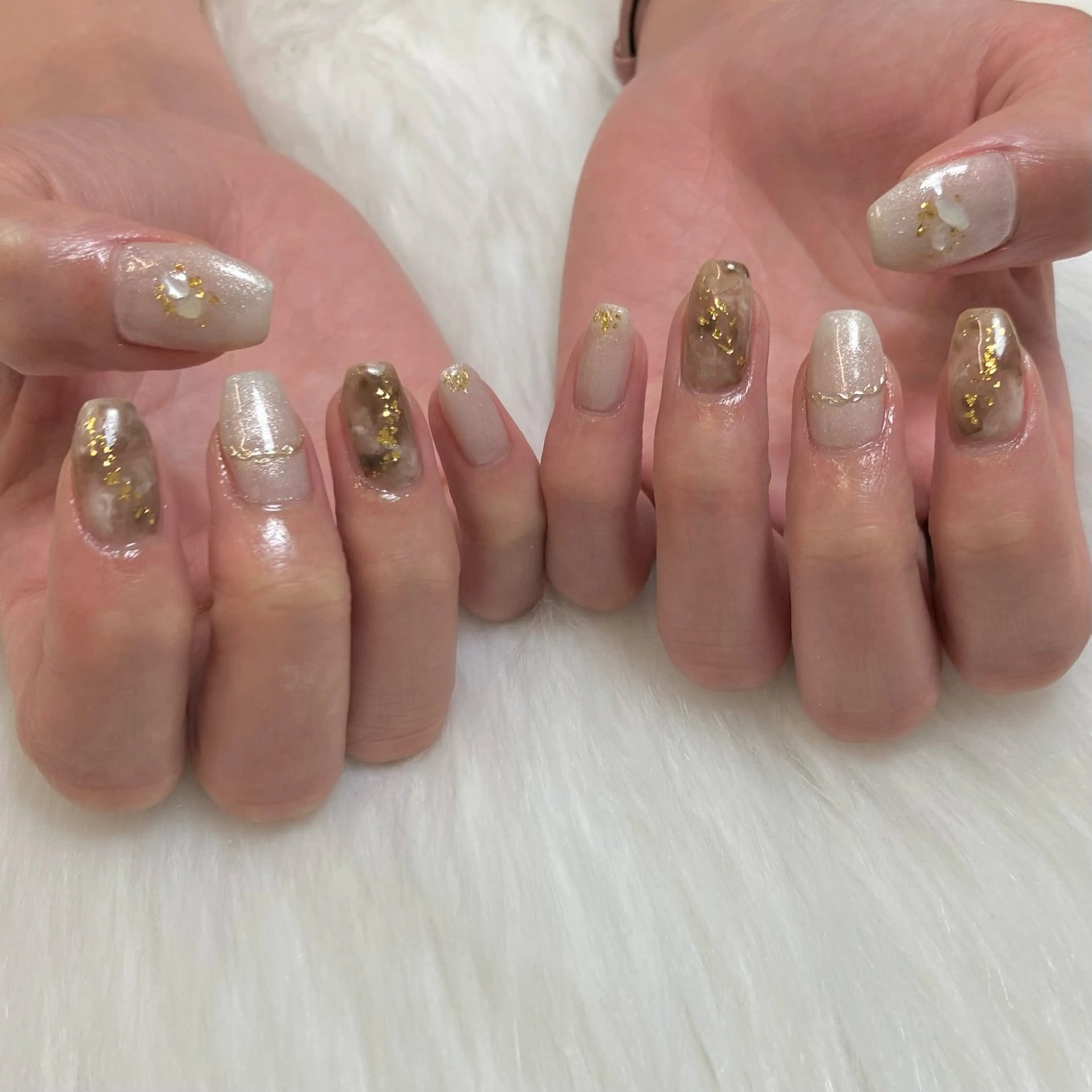 ネイル SALON nawaのネイルデザイン