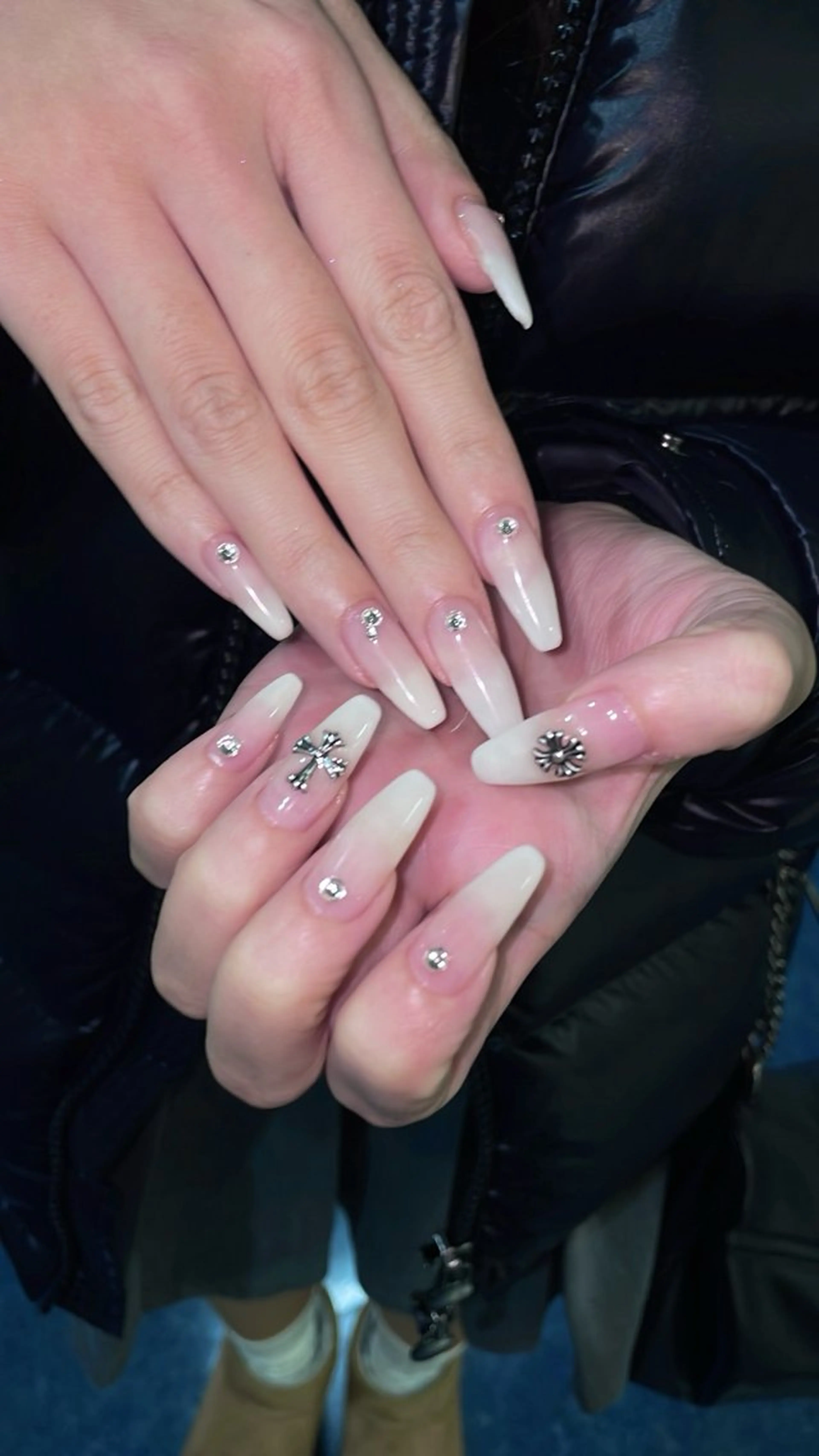 ネイル minuit 🎀Airi🎀のネイルデザイン