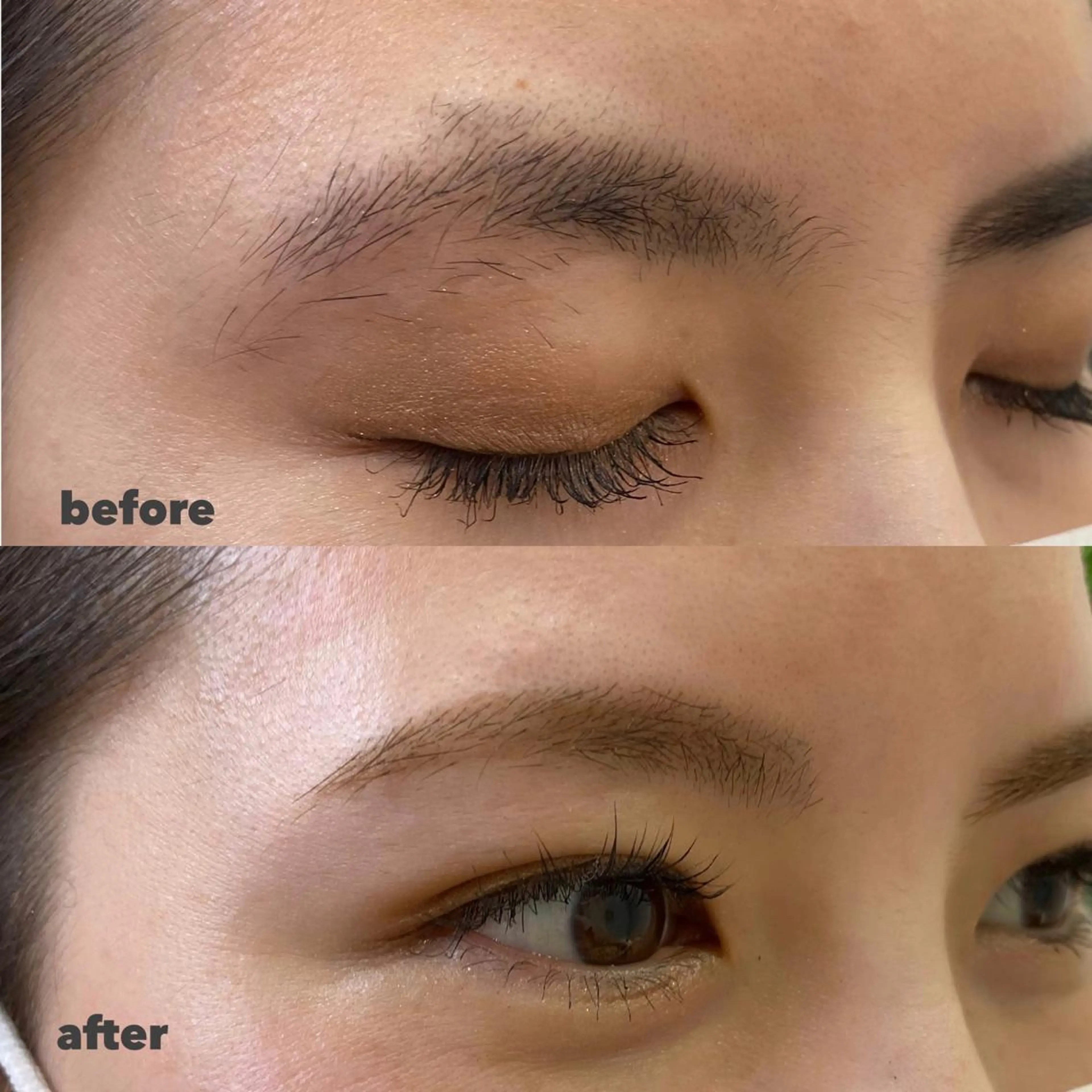 Eyore 櫻木 沙羅の眉毛・アイブロウイメージ