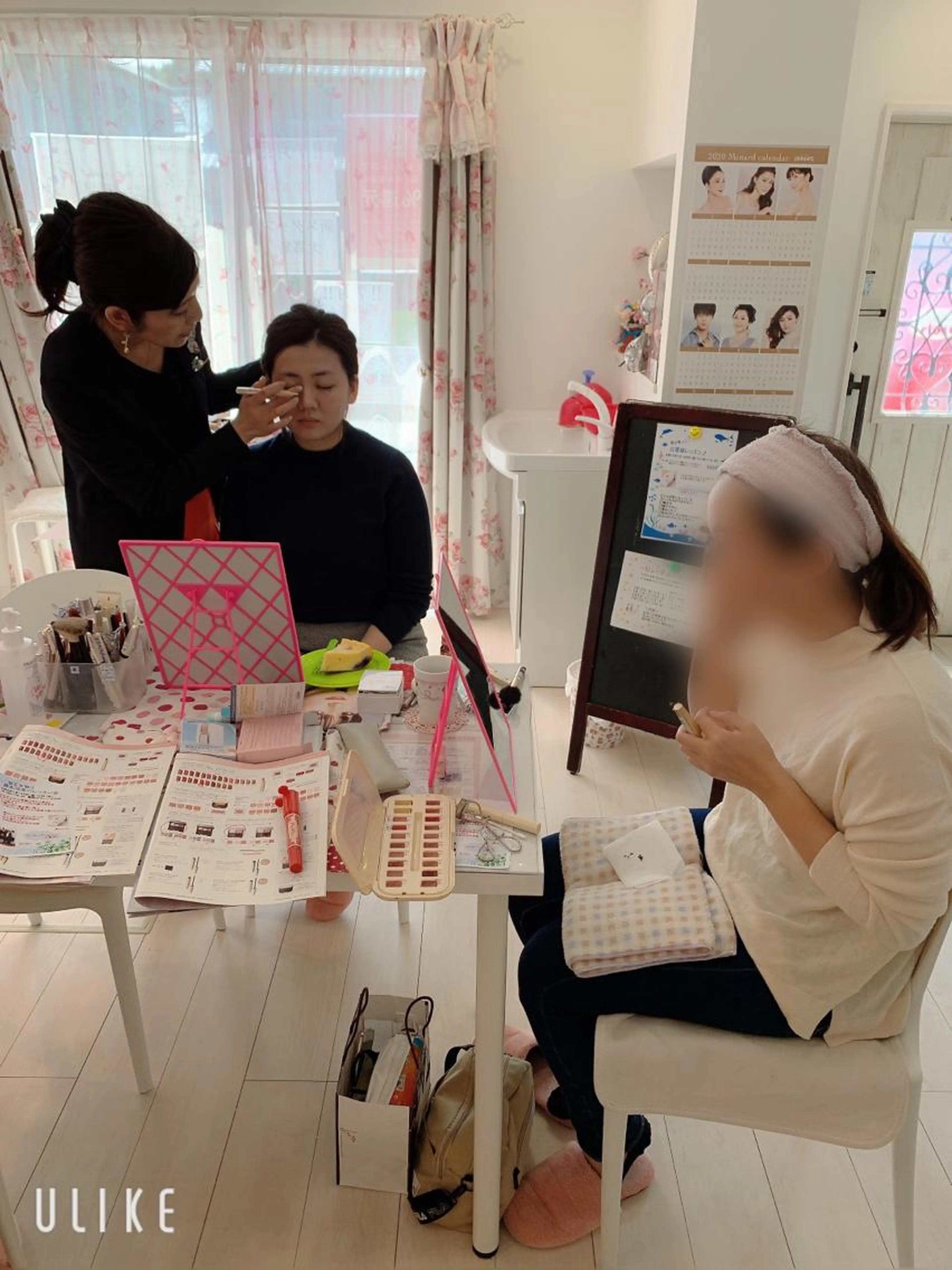 眉レッスン付き✨アドバンスコースの写真