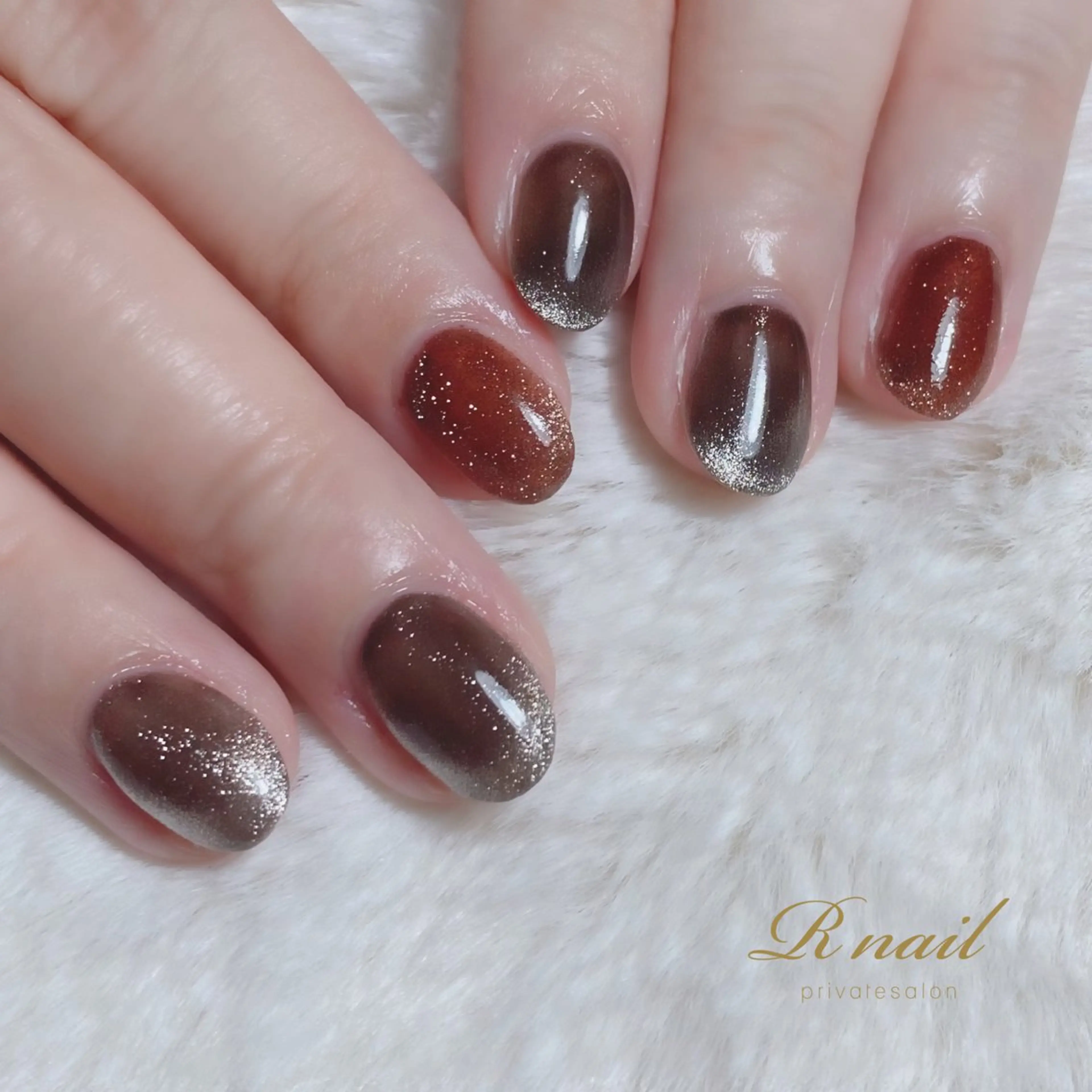 ネイル R nailのネイルデザイン