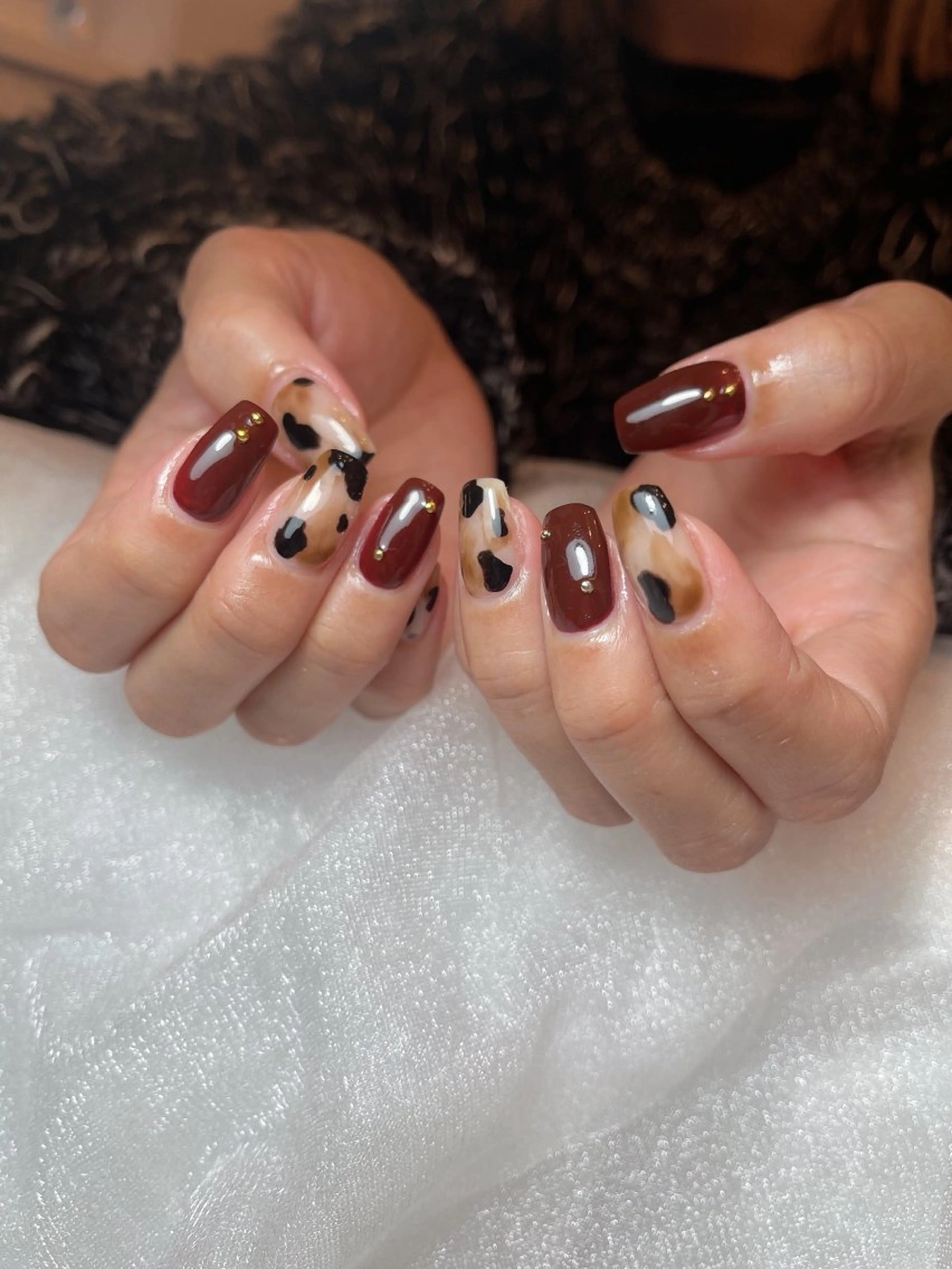 ネイル Ortus (ｵﾙﾄｩｽ)のネイルデザイン