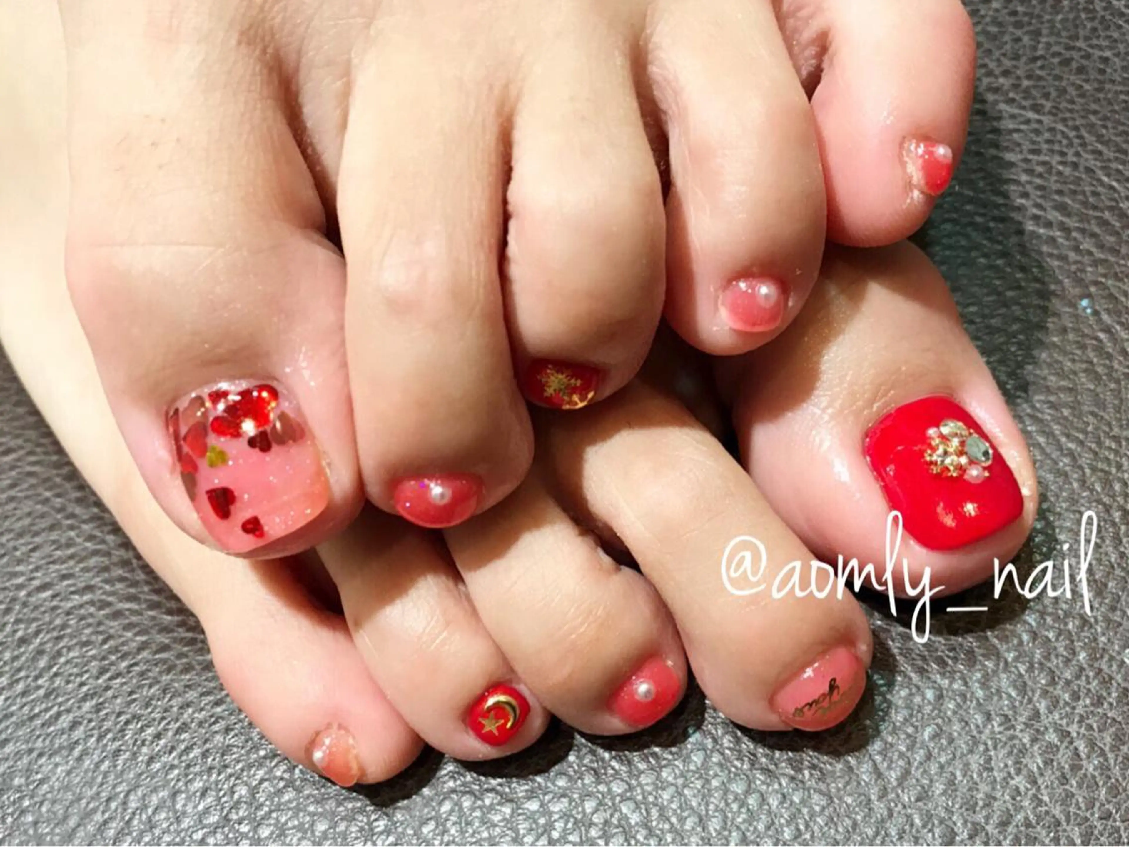 ネイル Utopia nail_のネイルデザイン