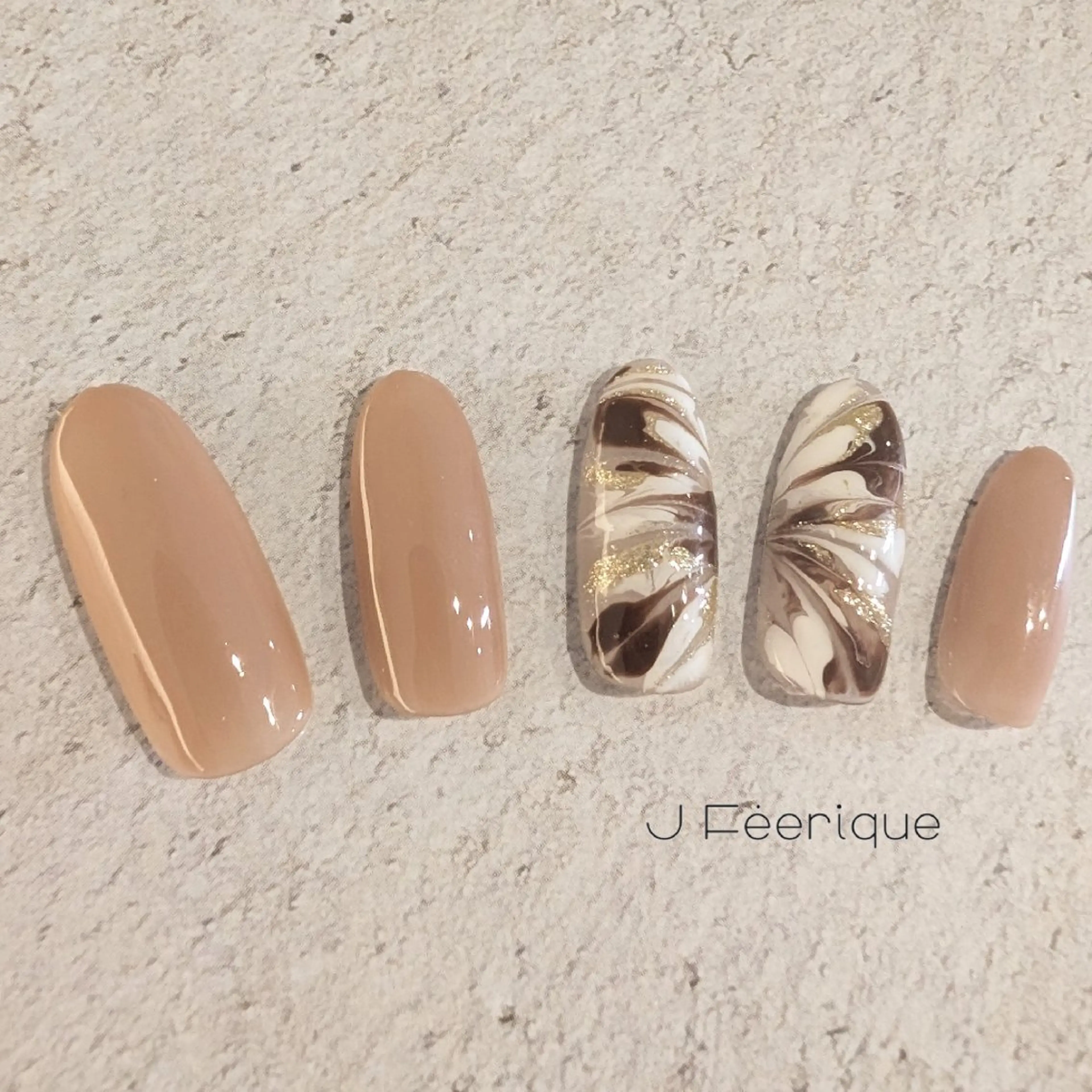 ネイル ハンドネイル ハンドケア Eri 歴8年 / 南森町ネイル💅のネイルデザイン