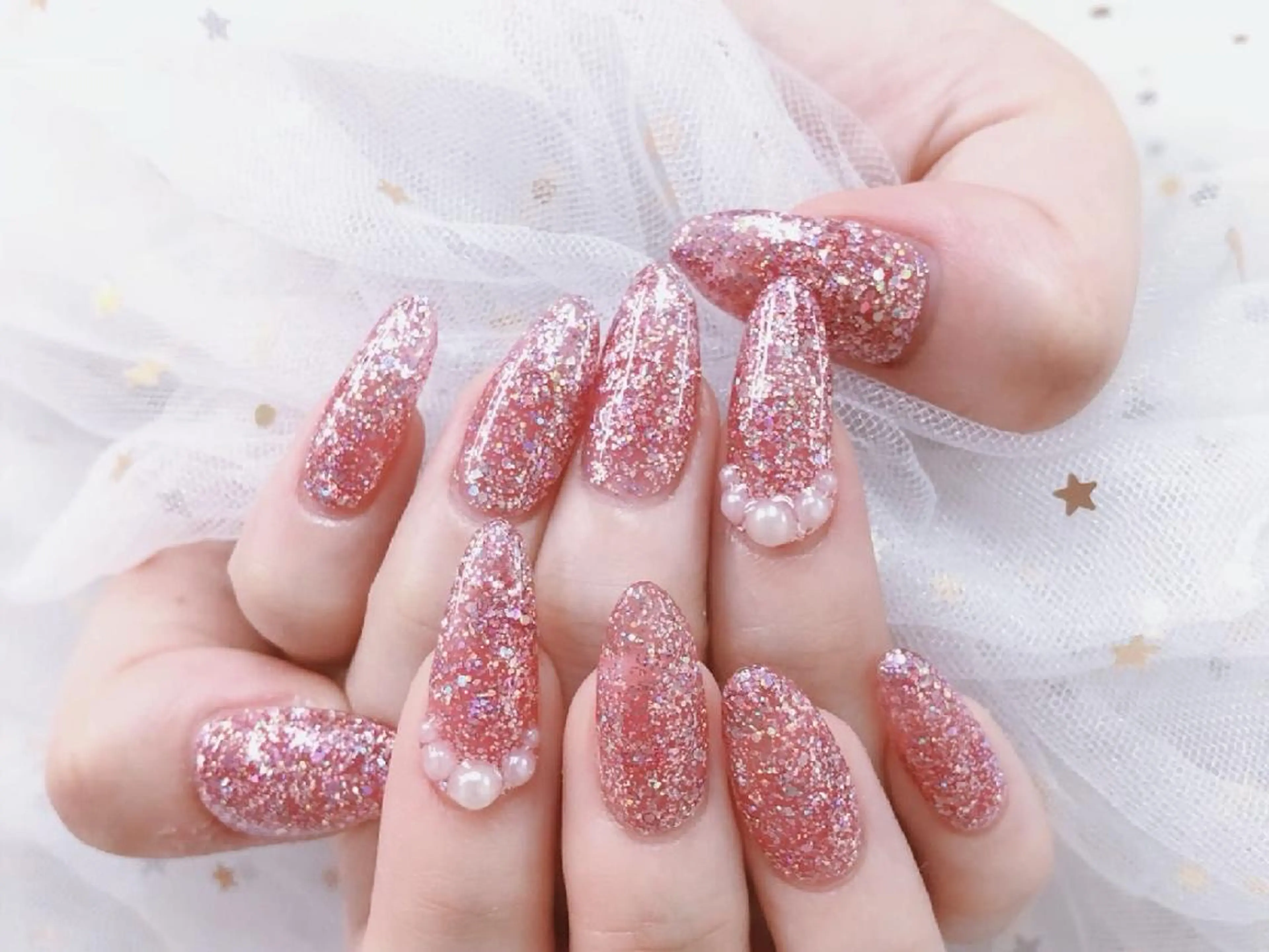 ネイル ハンドネイル Melody Nail所属・Melody  3D/スカルプ専門店のネイルデザイン