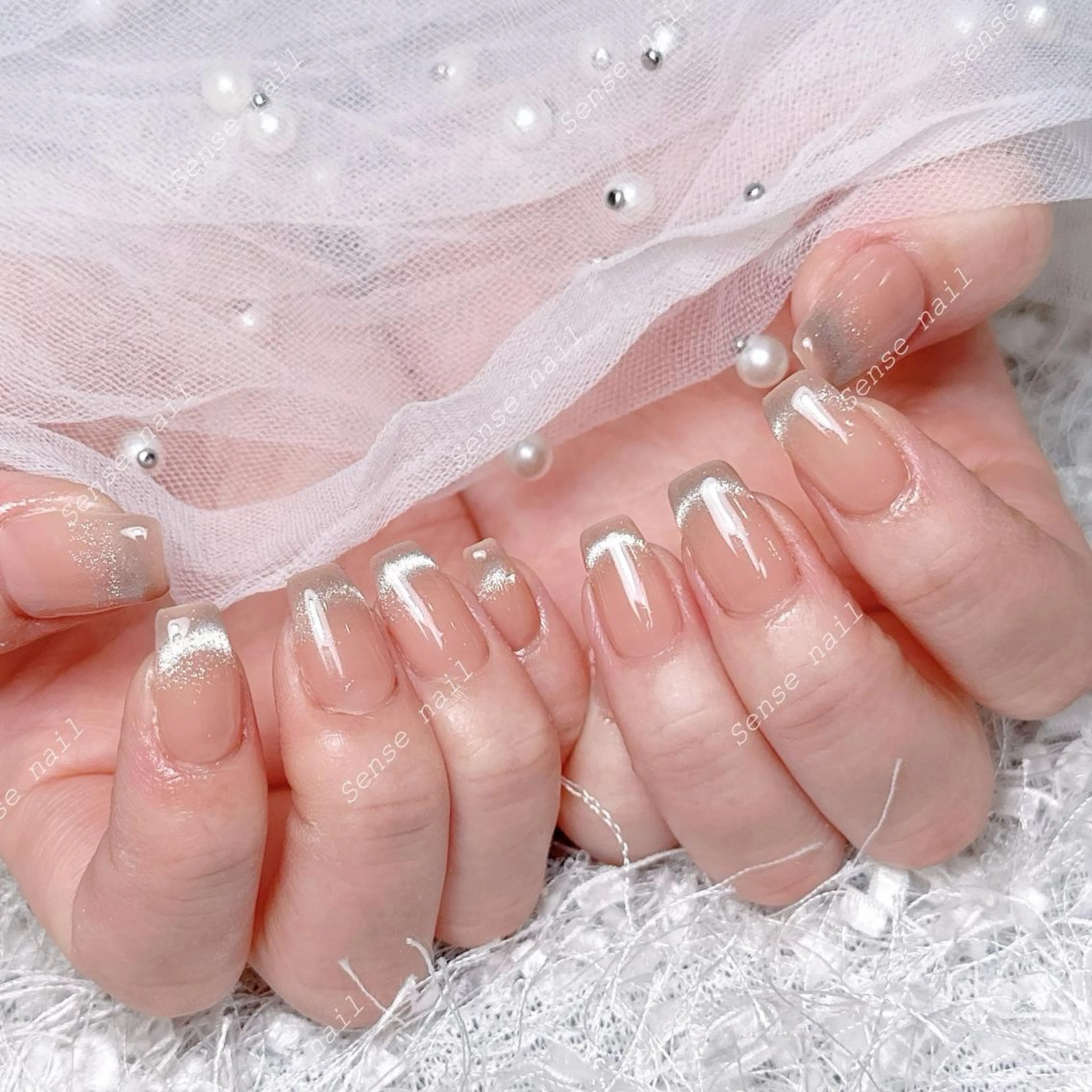 ネイル ハンドネイル 🎀Sense Nail新宿店🎀のネイルデザイン