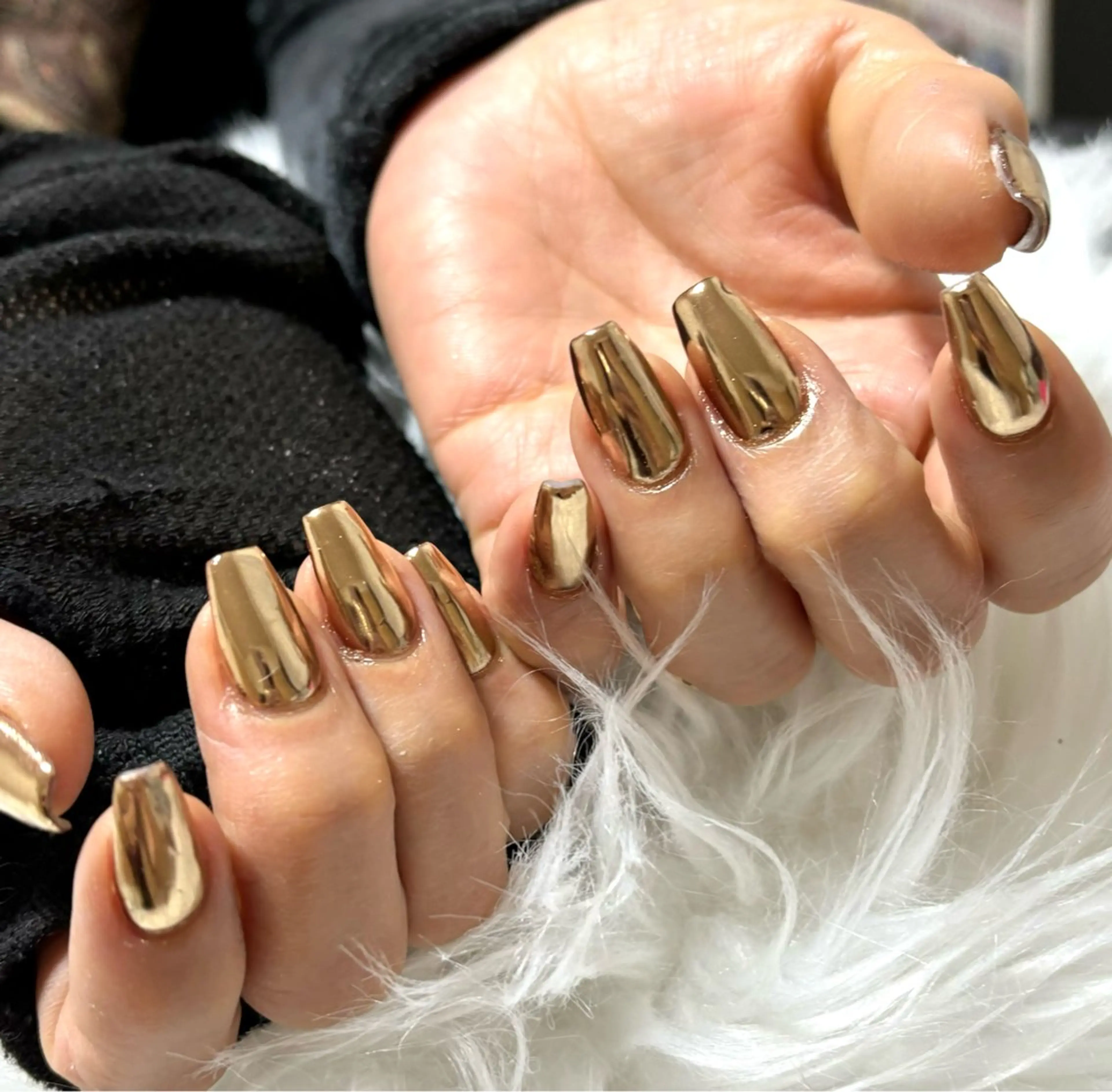 ネイル ハンドネイル nail salon HIRUKANAのネイルデザイン