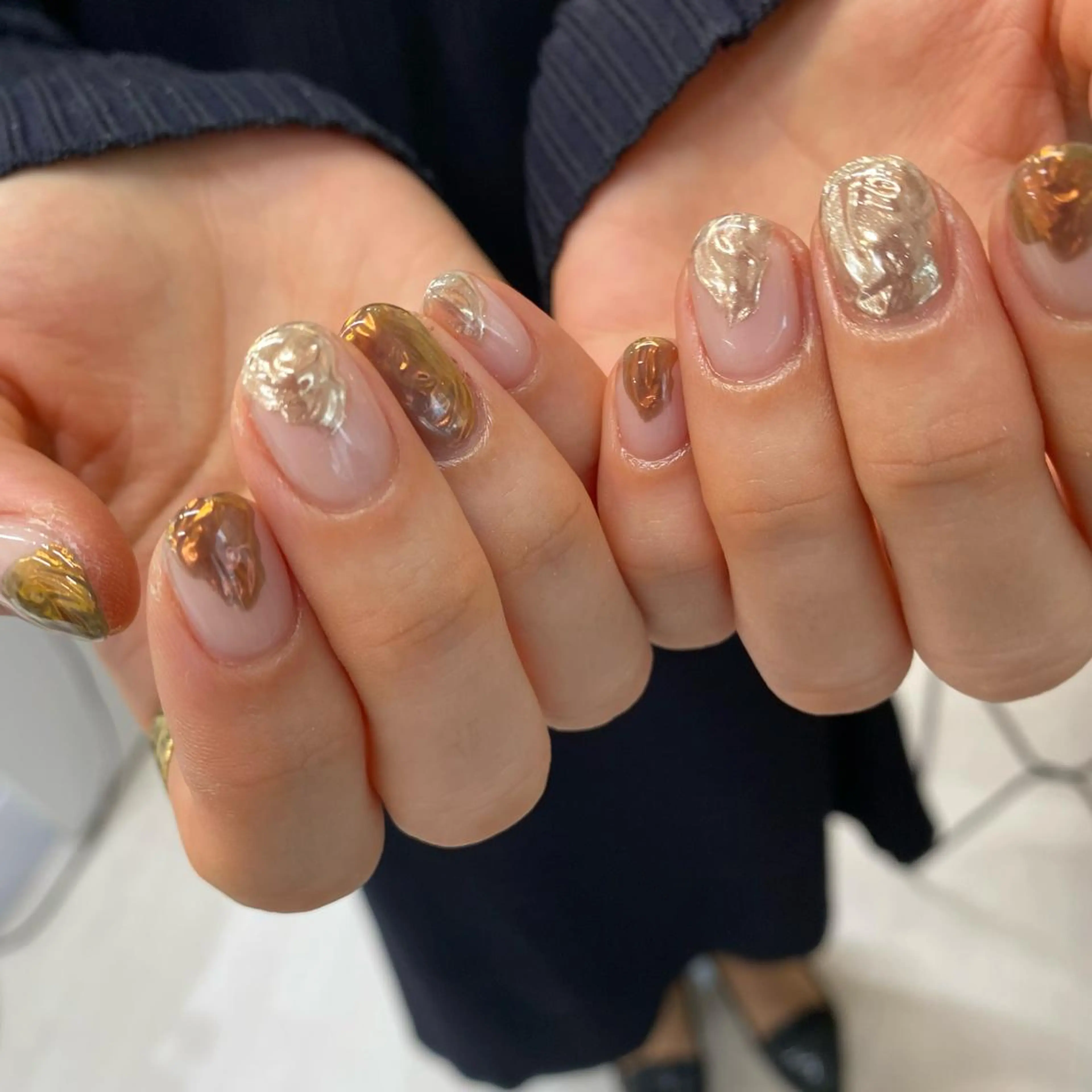 🦩オフなし+定額¥6,900コース〈パラジェル〉の写真