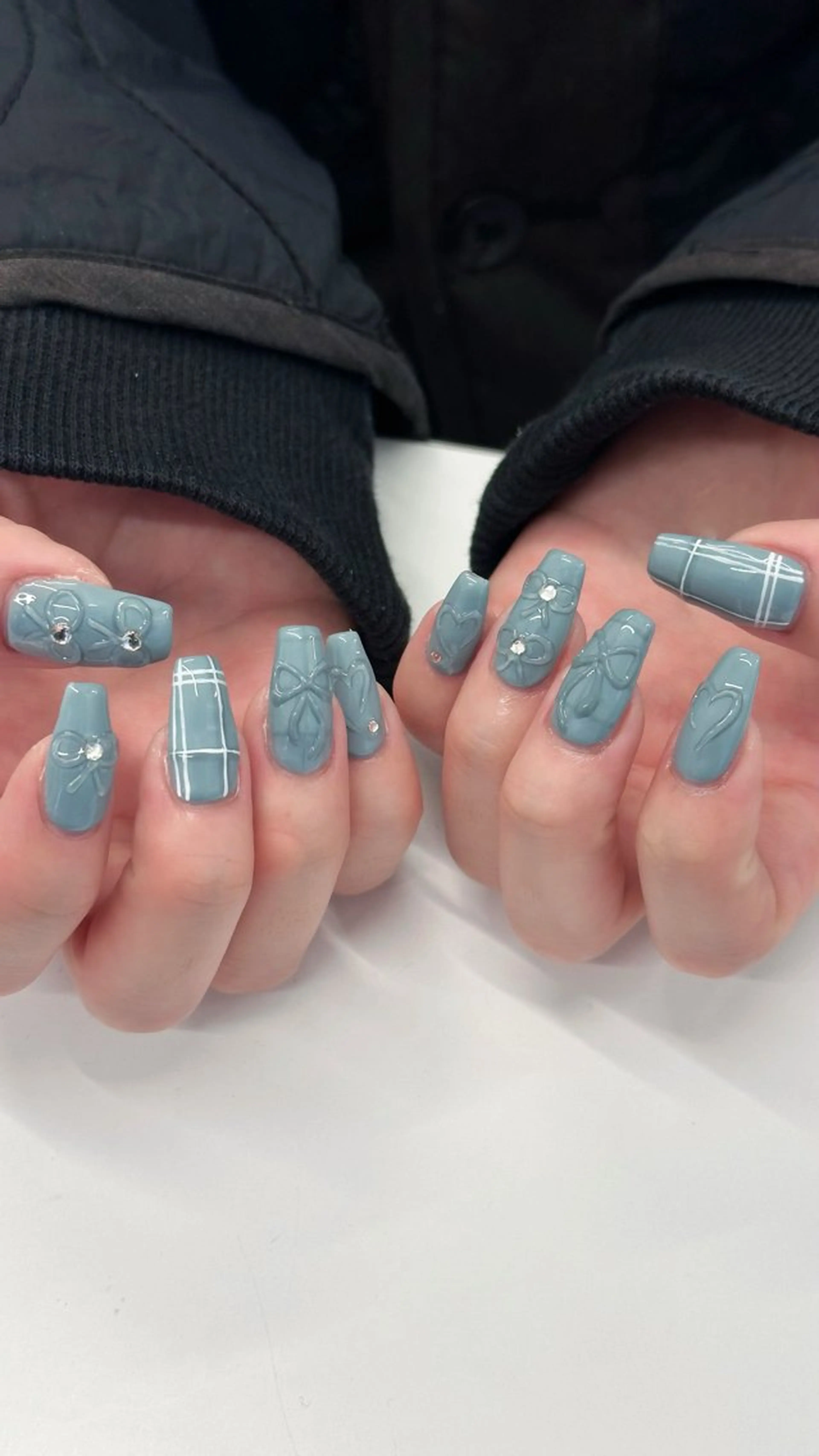 ネイル ❤︎fein. nail❤︎のネイルデザイン