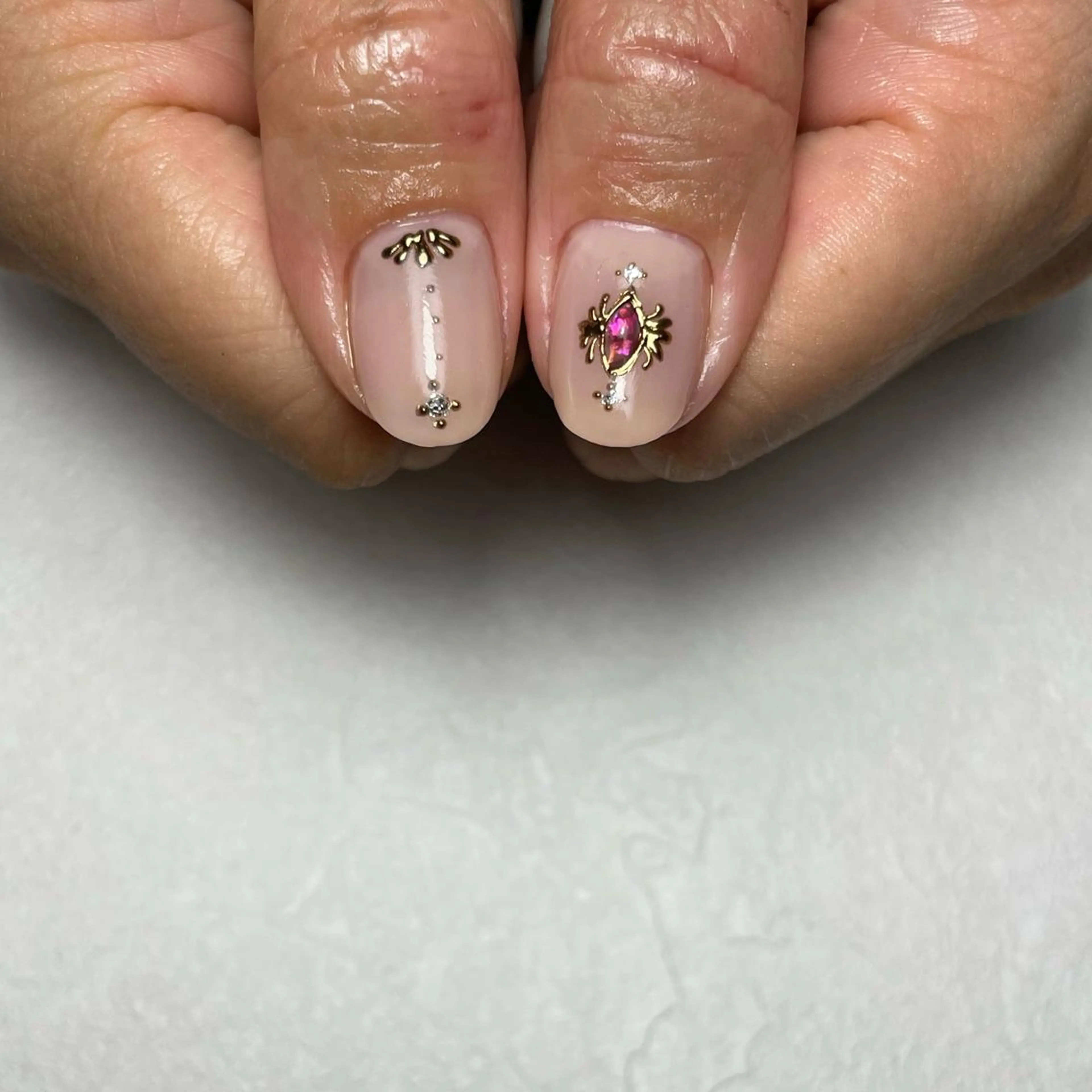 ネイル アートネイル Colorer'me クロレミーのネイルデザイン