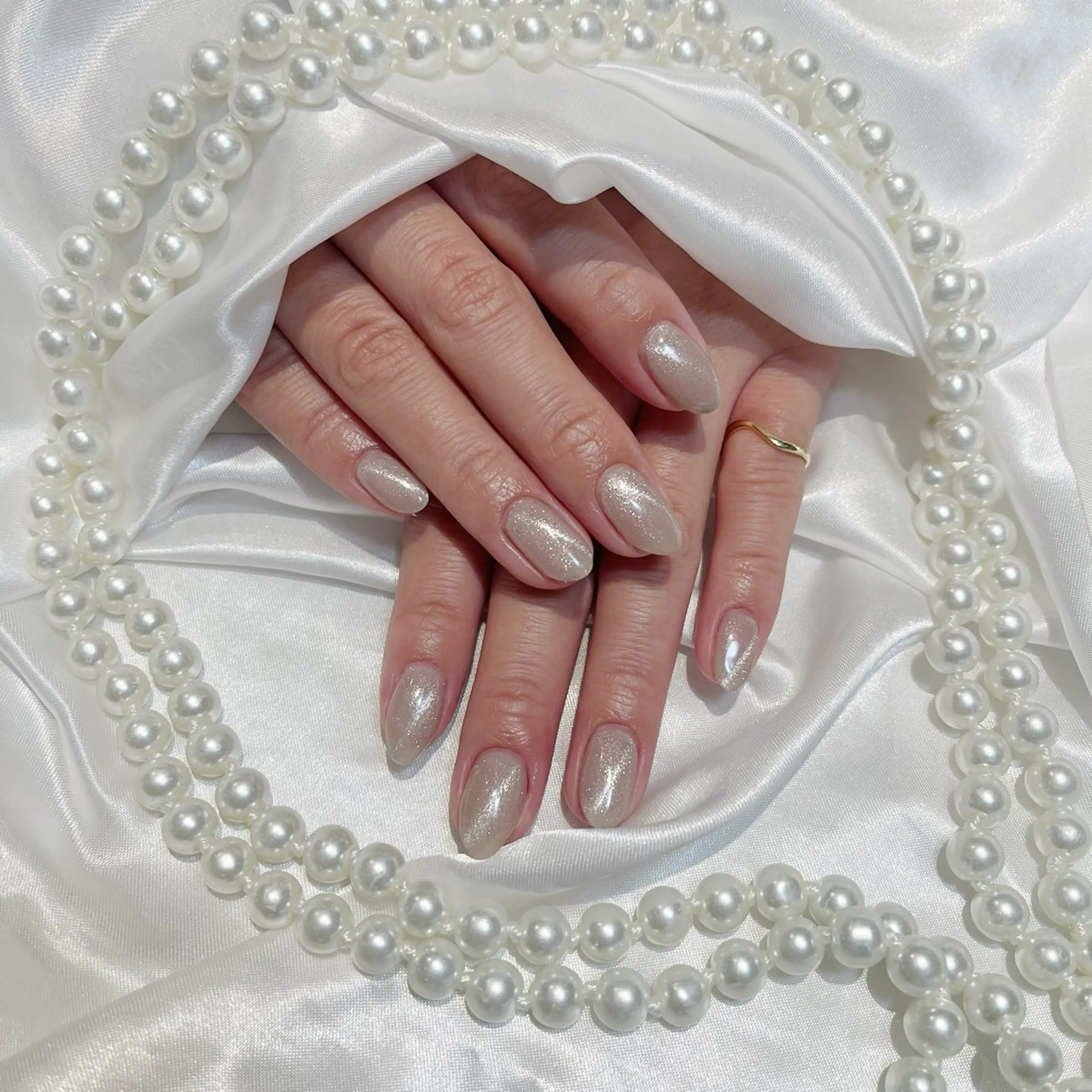 ネイル WISTERIA aisaのネイルデザイン