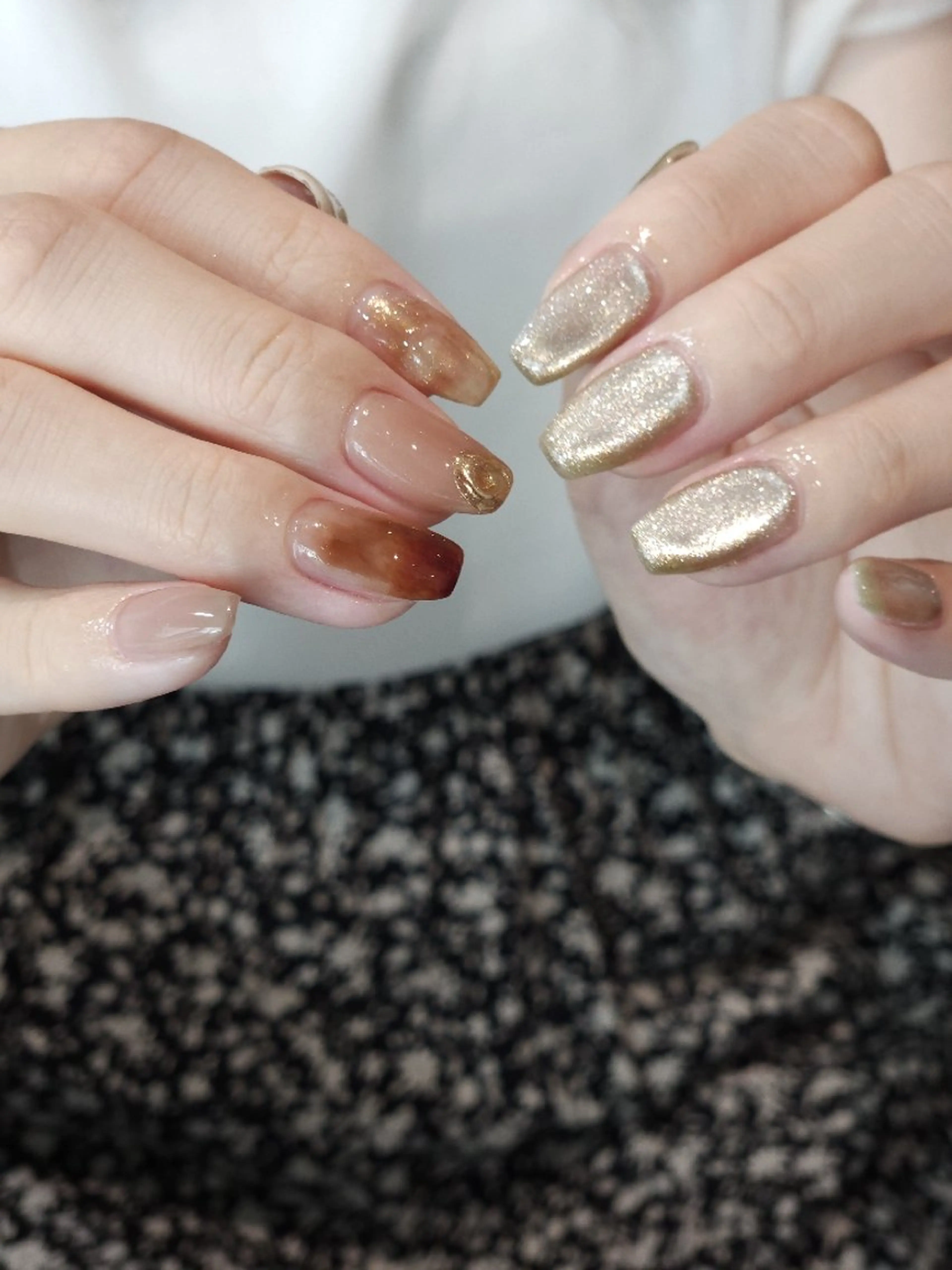 ネイル ハンドネイル ayana nails所属・nail salon ayanaのネイルデザイン