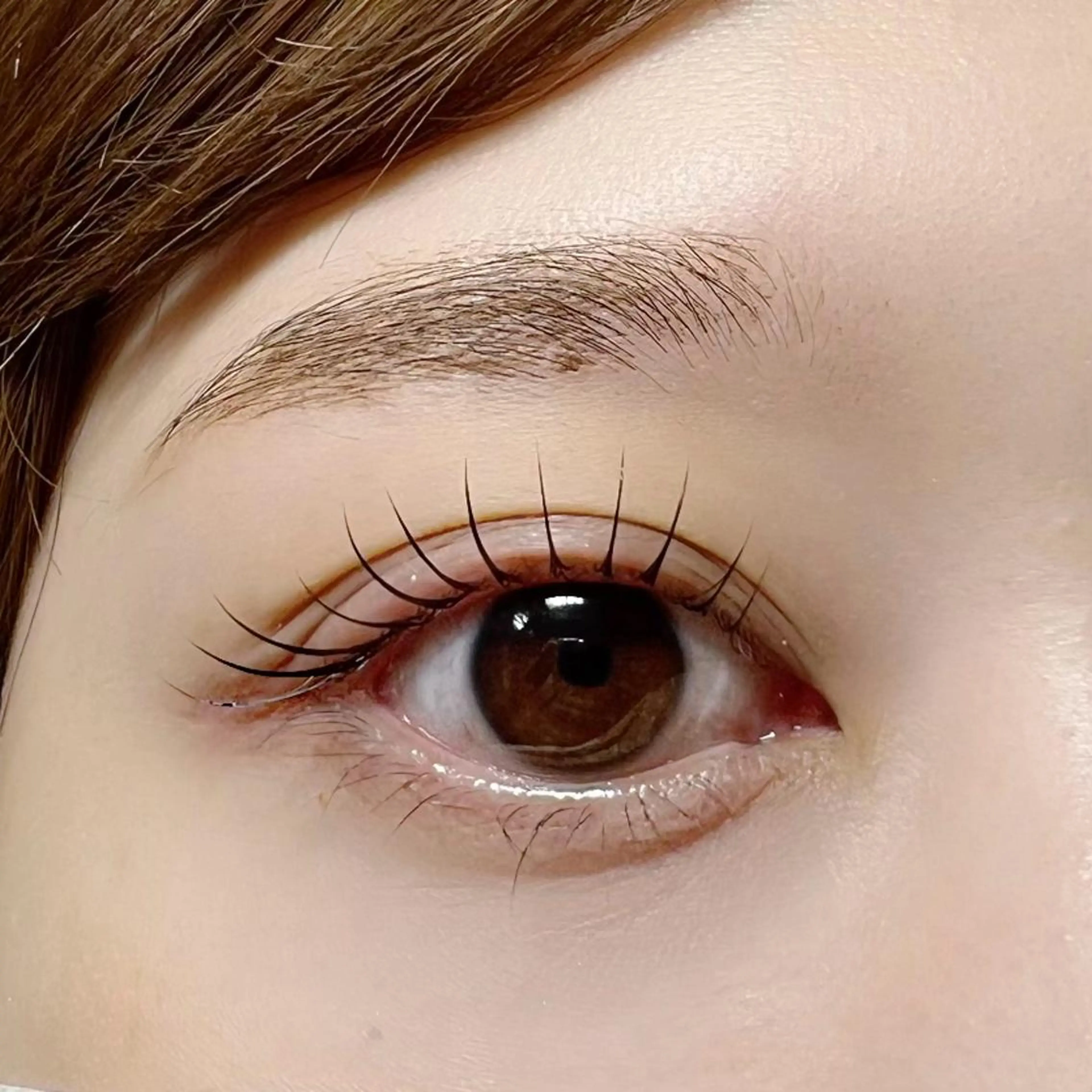 マツエク・マツパ linoa🌿 【天王寺】のマツエク・マツパデザイン