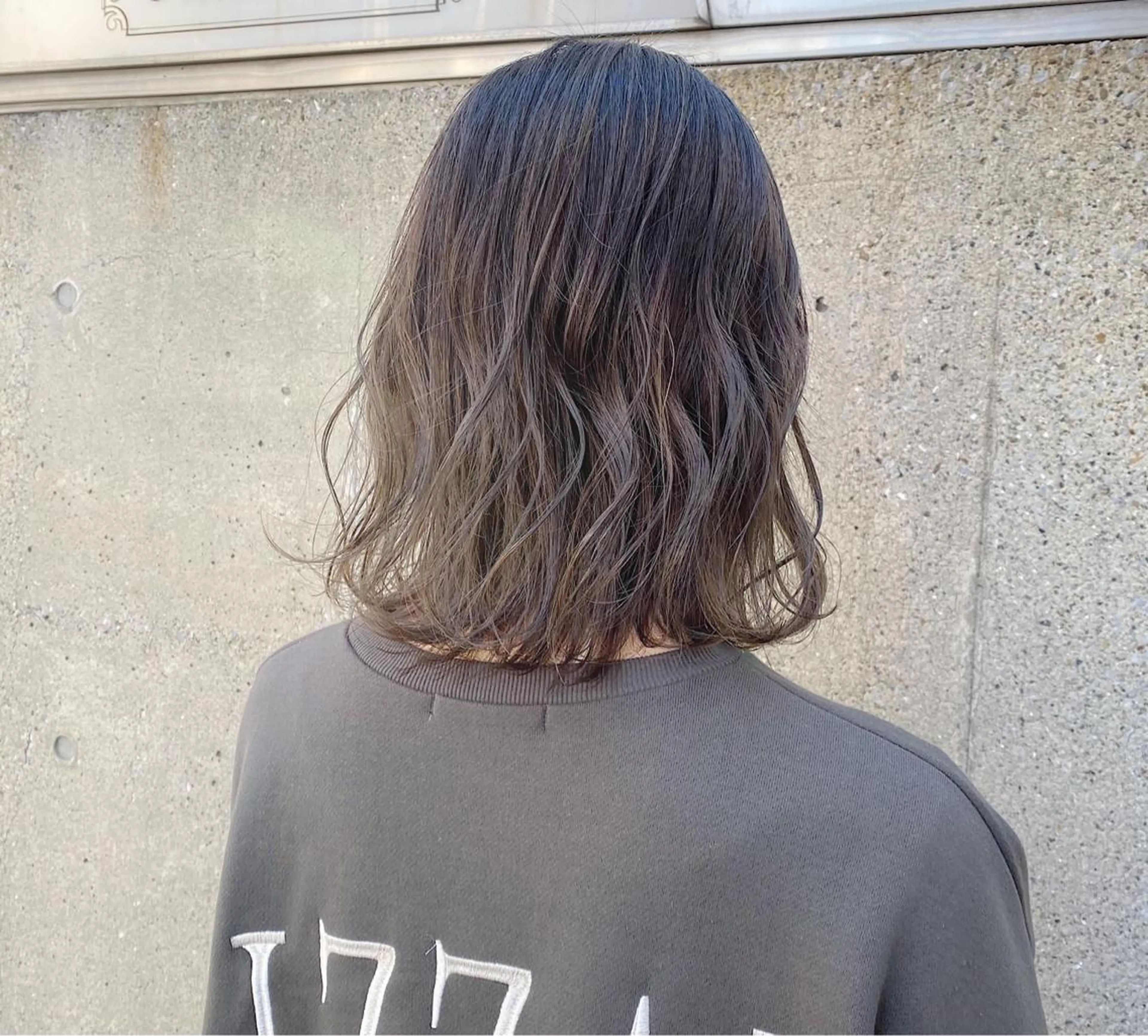 ロング カラー ブリーチ指名 NO1🌈SAKIのヘアスタイル