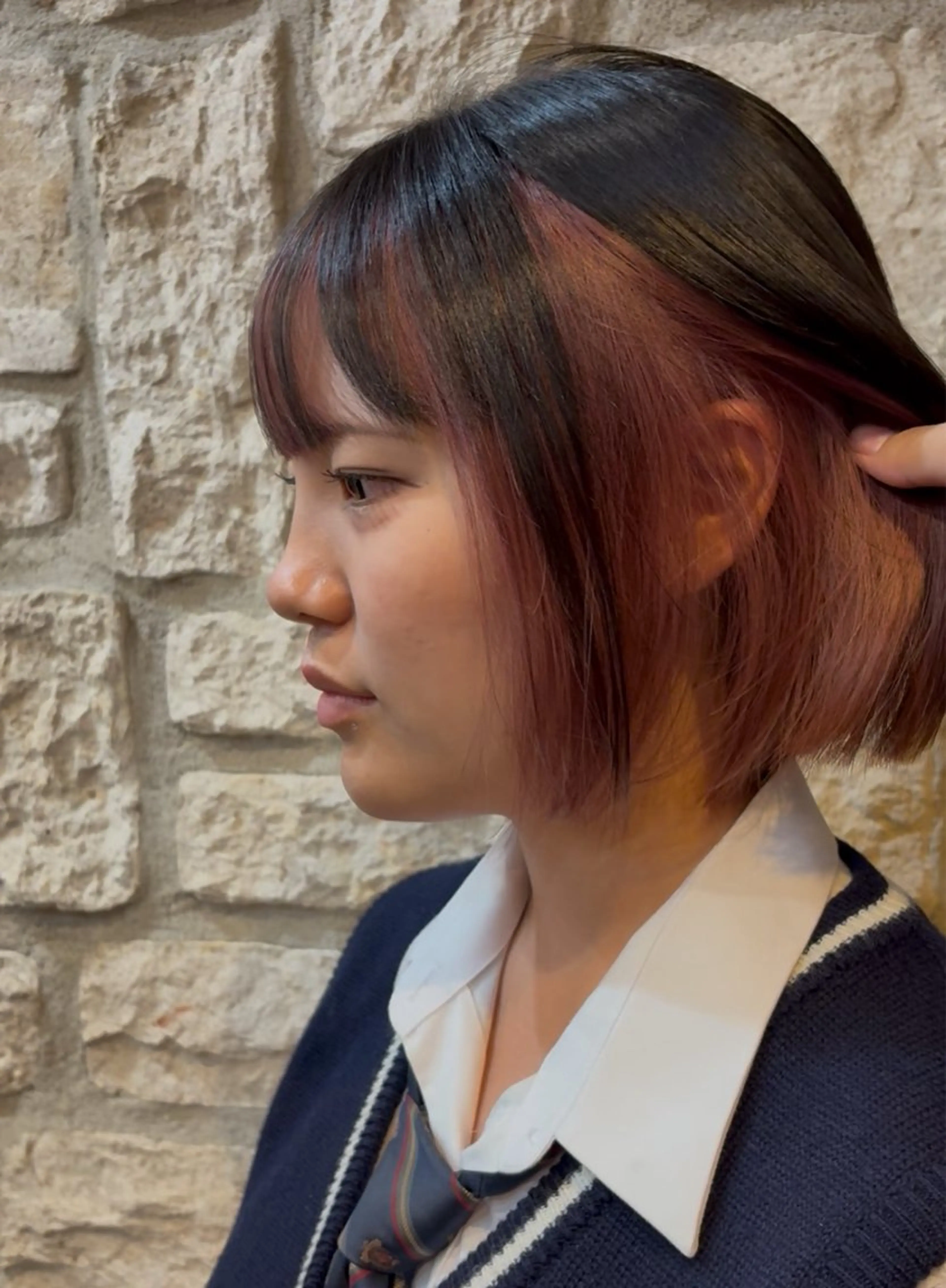 ショート MIKU ♡彡のヘアスタイル