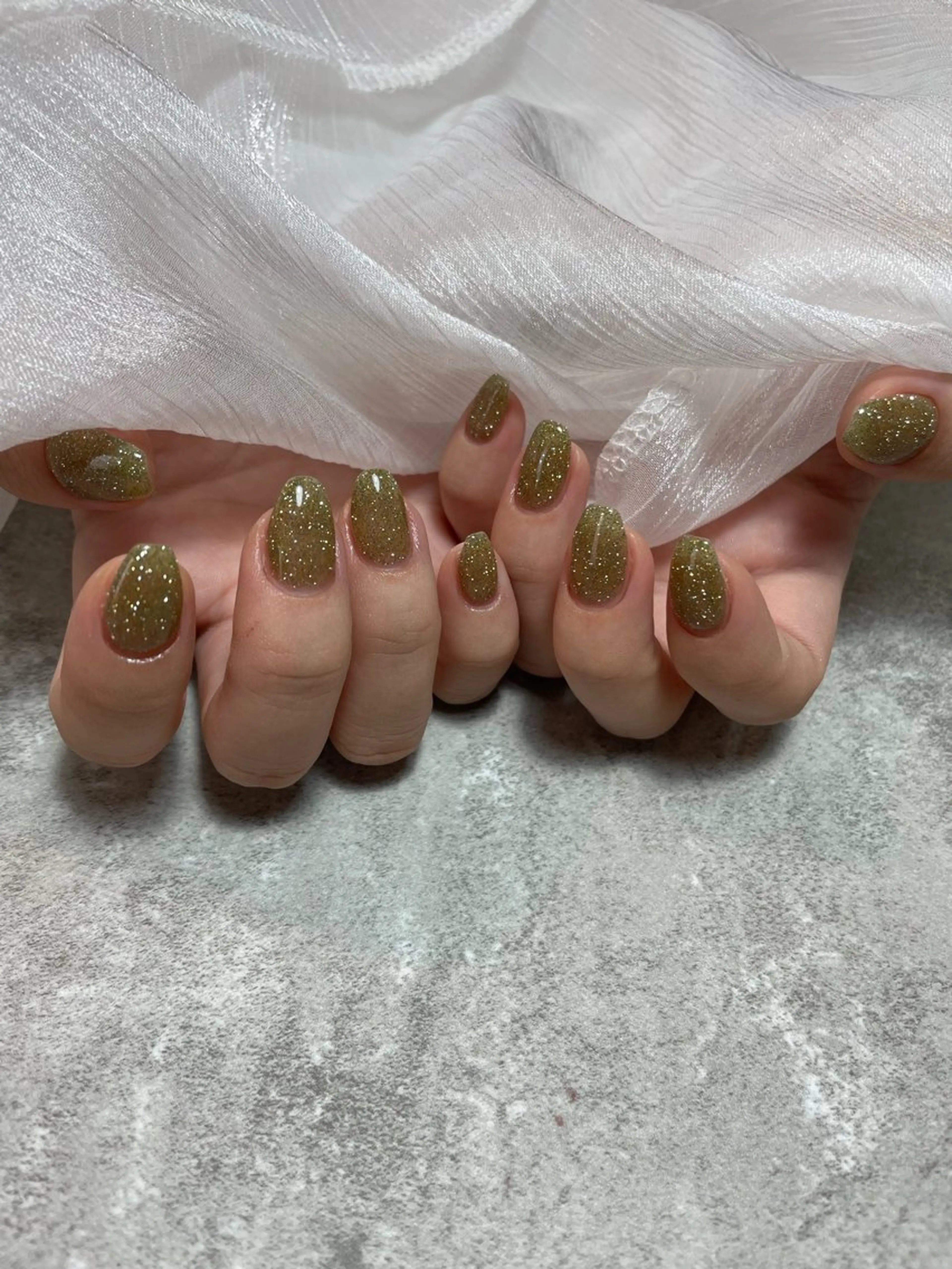 ネイル フラッシュネイル Lavender Beauty所属・Lavender Beauty あやののネイルデザイン