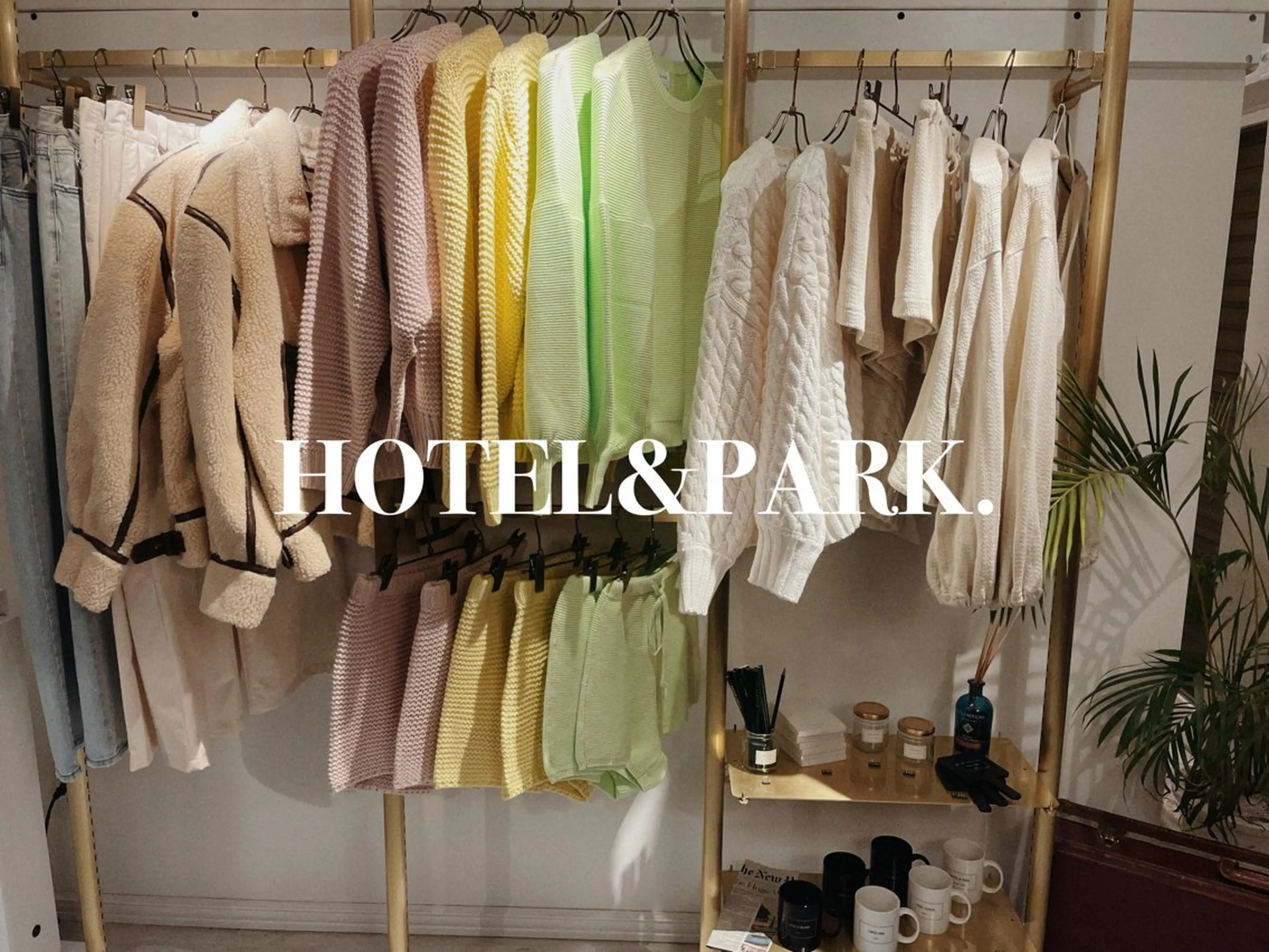 HOTEL&PARK . ワックス脱毛のエステ・リラクイメージ