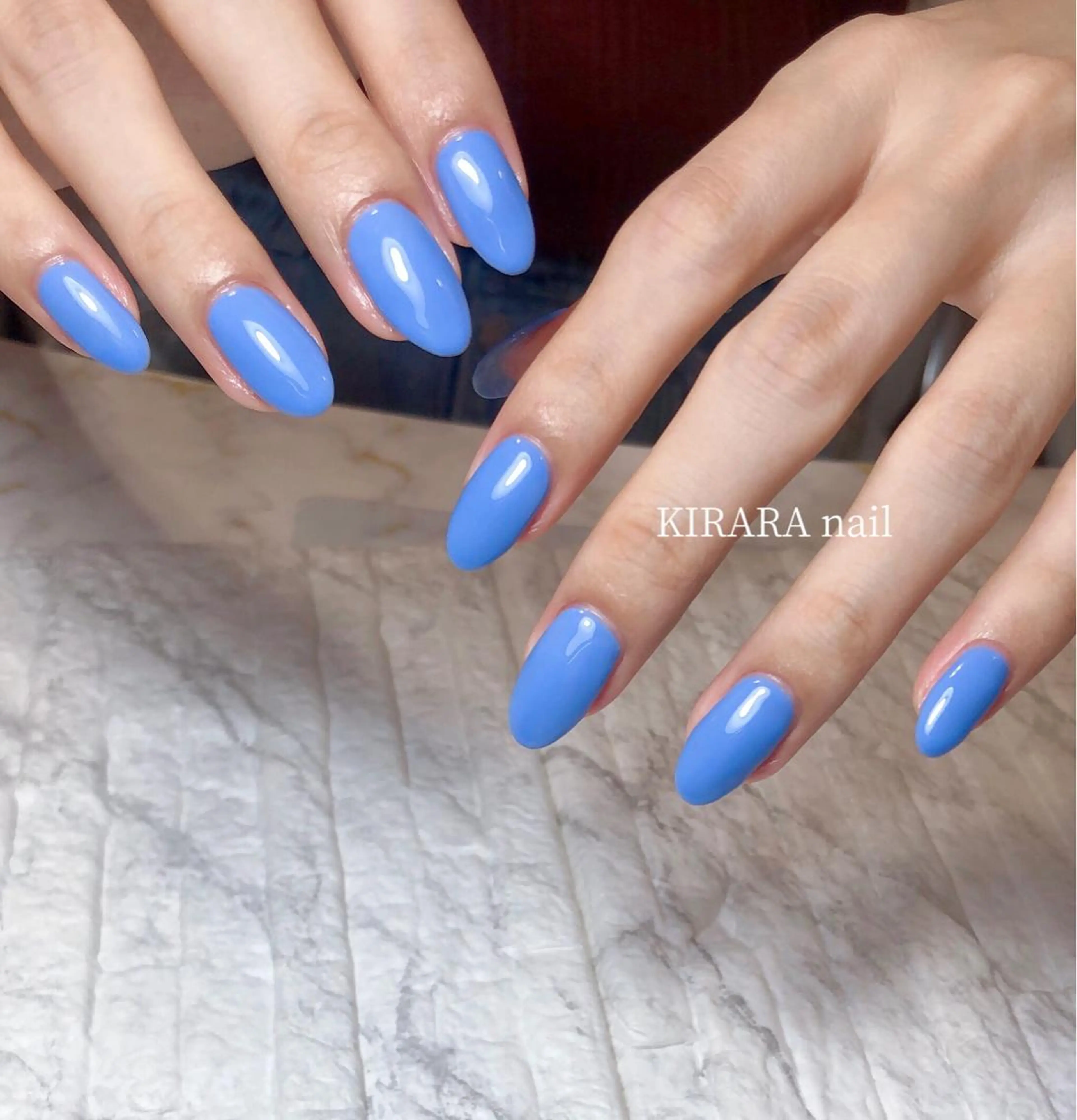 ネイル ハンドネイル KIRARA ネイルサロンのネイルデザイン