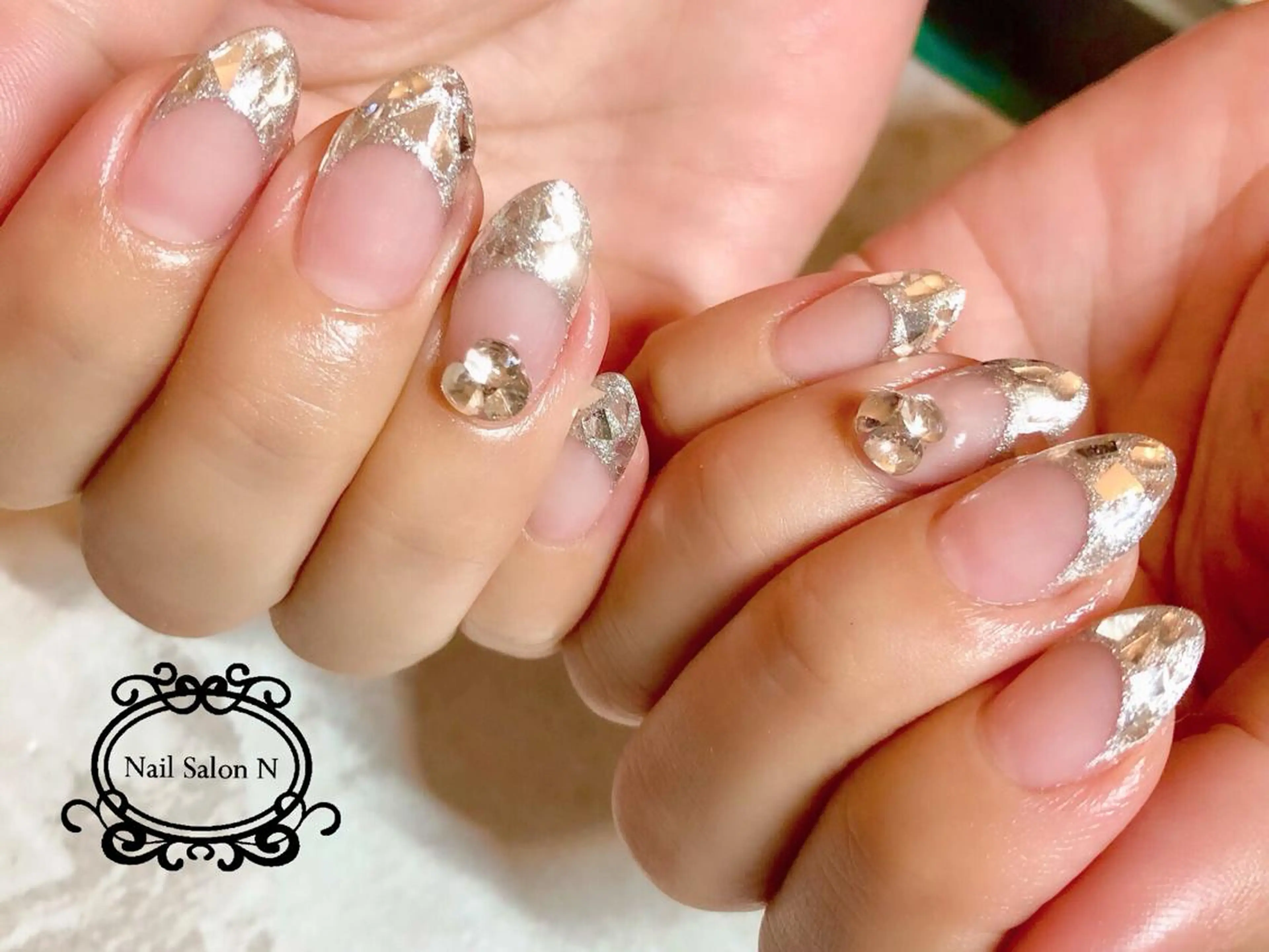 ネイル Nail Salon Nのネイルデザイン