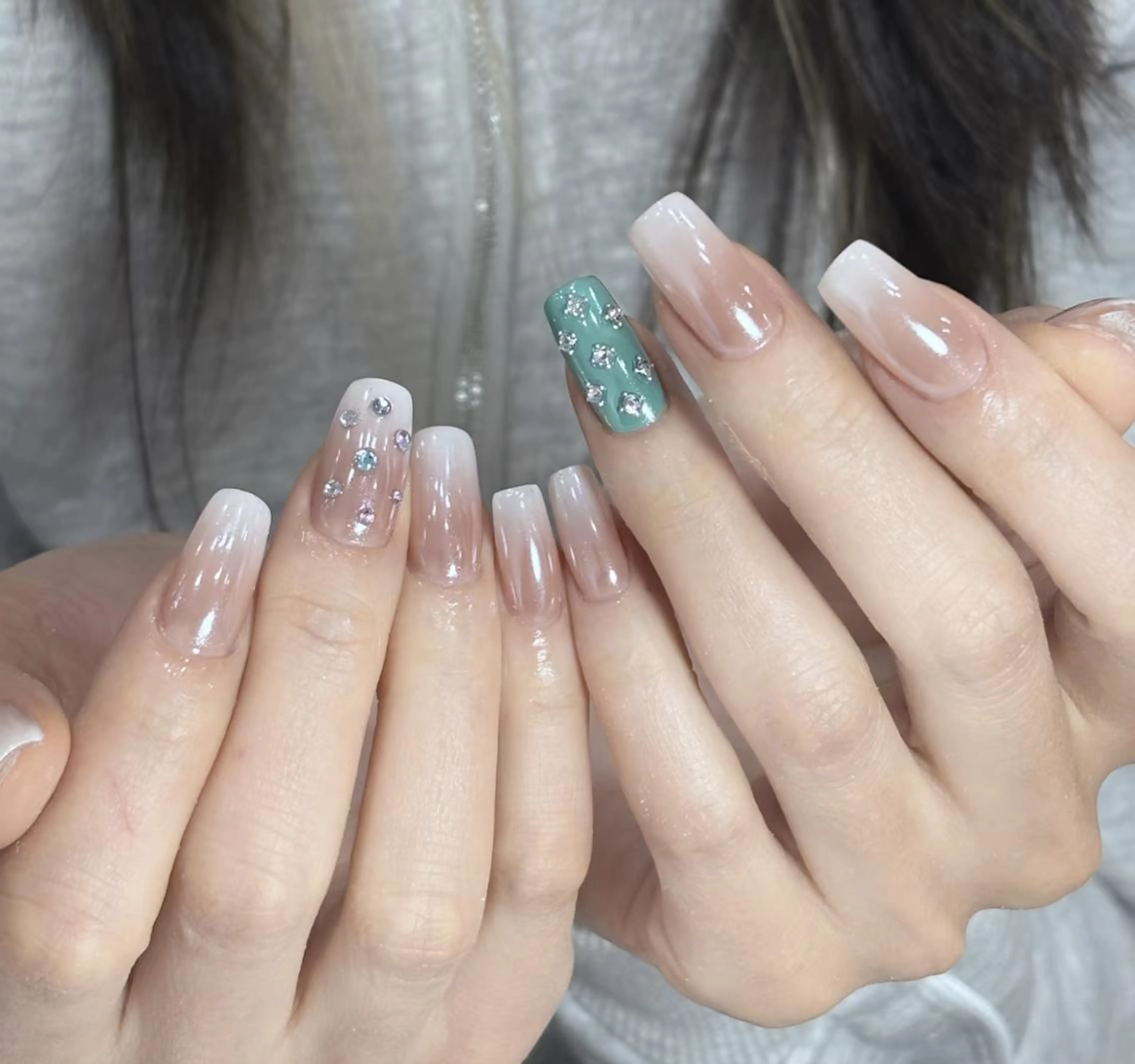 ネイル ハンドネイル Molly _nailのネイルデザイン