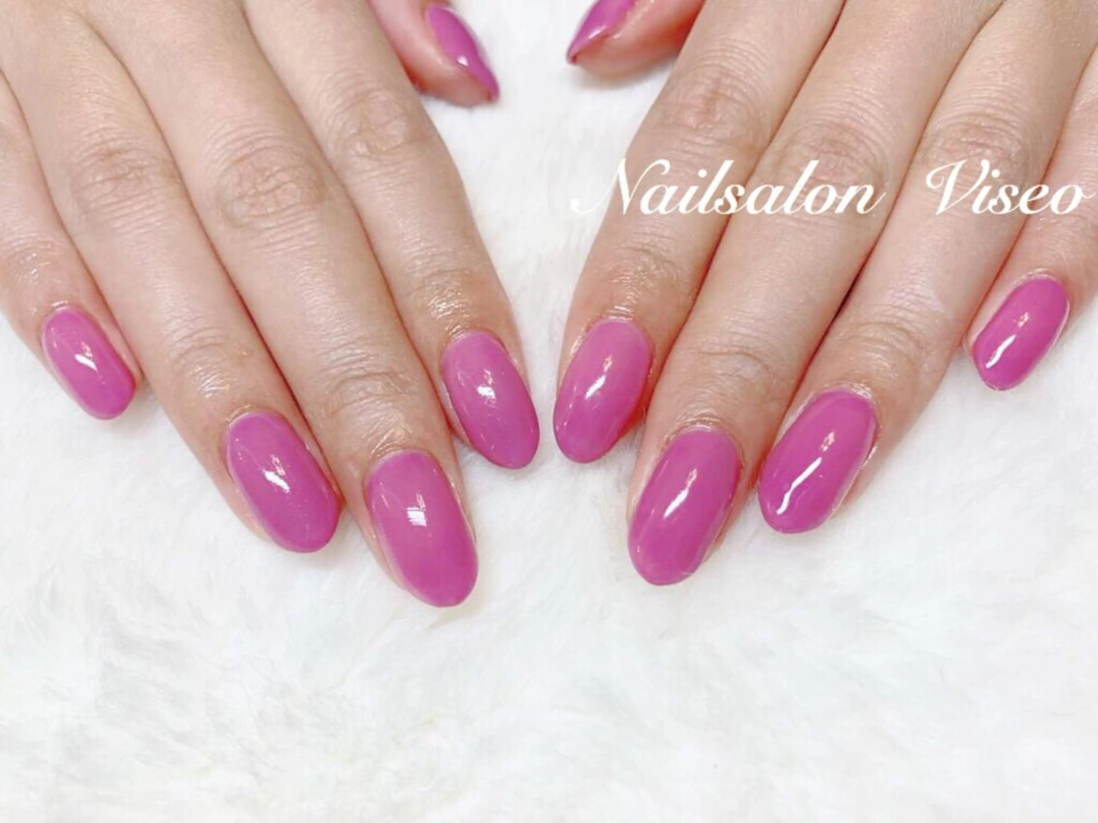 ネイル Viseo《6週間 長持ちパラジェル》のネイルデザイン