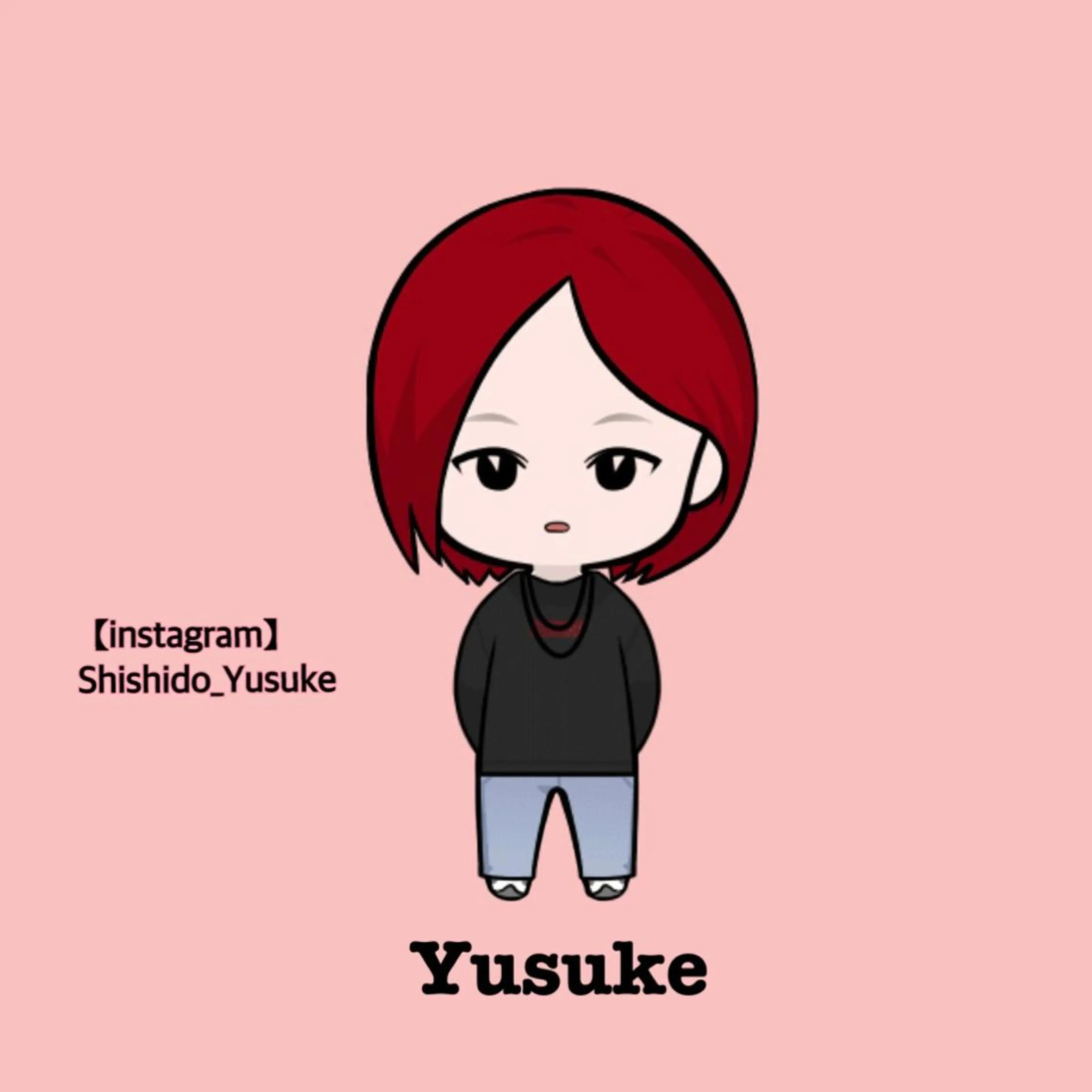 ミディアム カラー エクステ シシド ユウスケ Aceのヘアスタイル