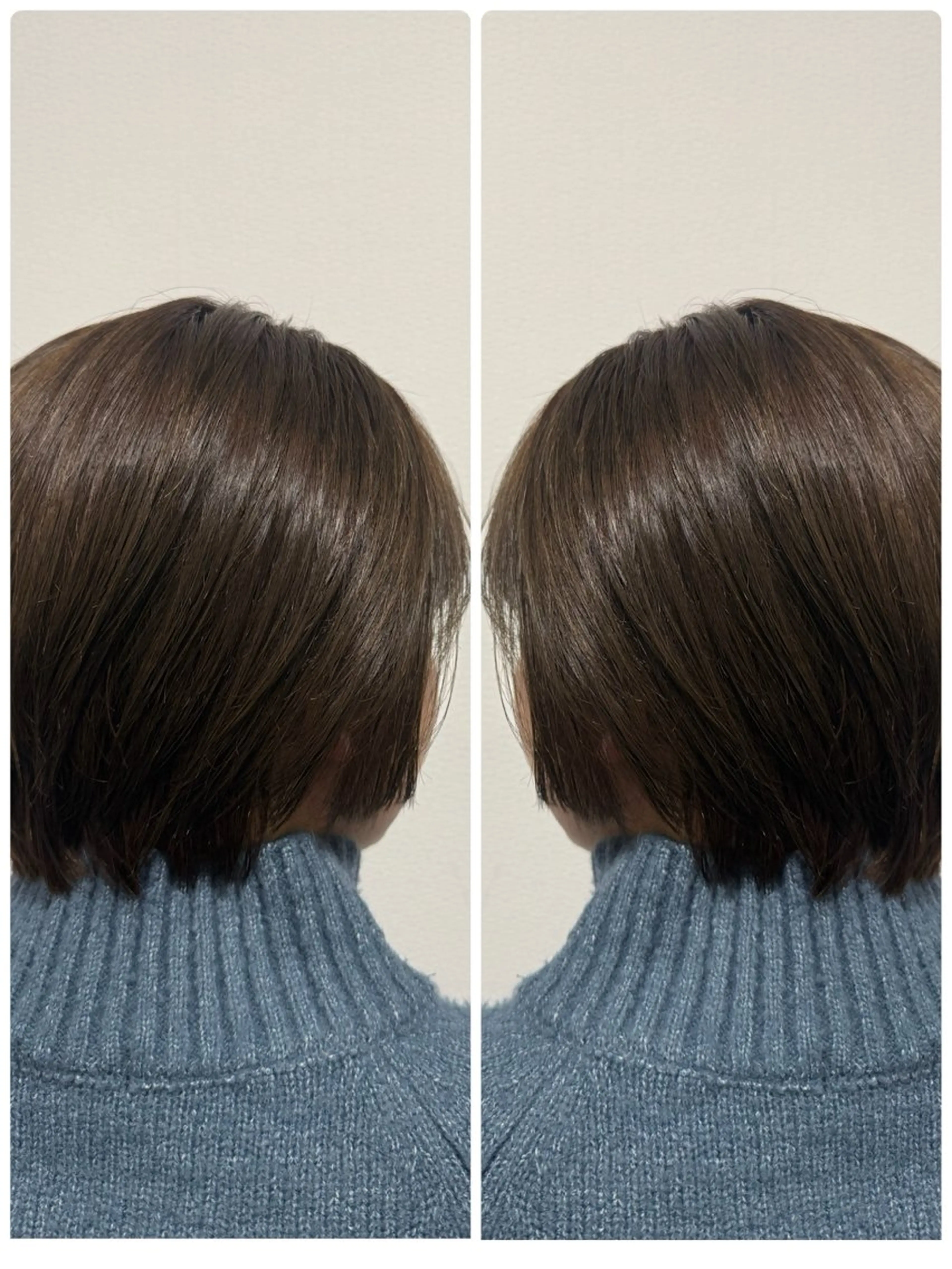 ショート 艶カラー🕊️ ✴︎Yukari✴︎のヘアスタイル