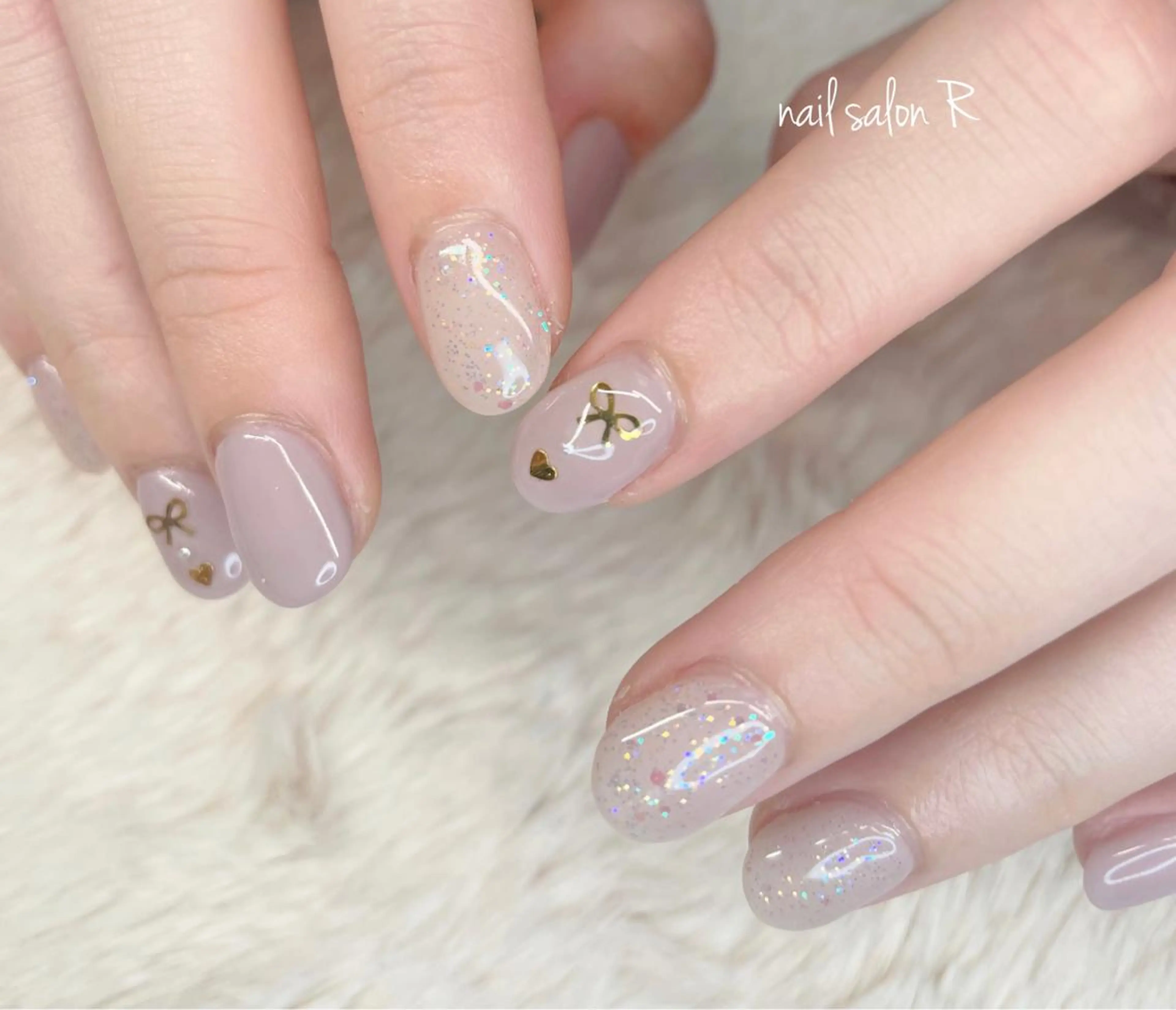 ネイル nail salon Rのネイルデザイン
