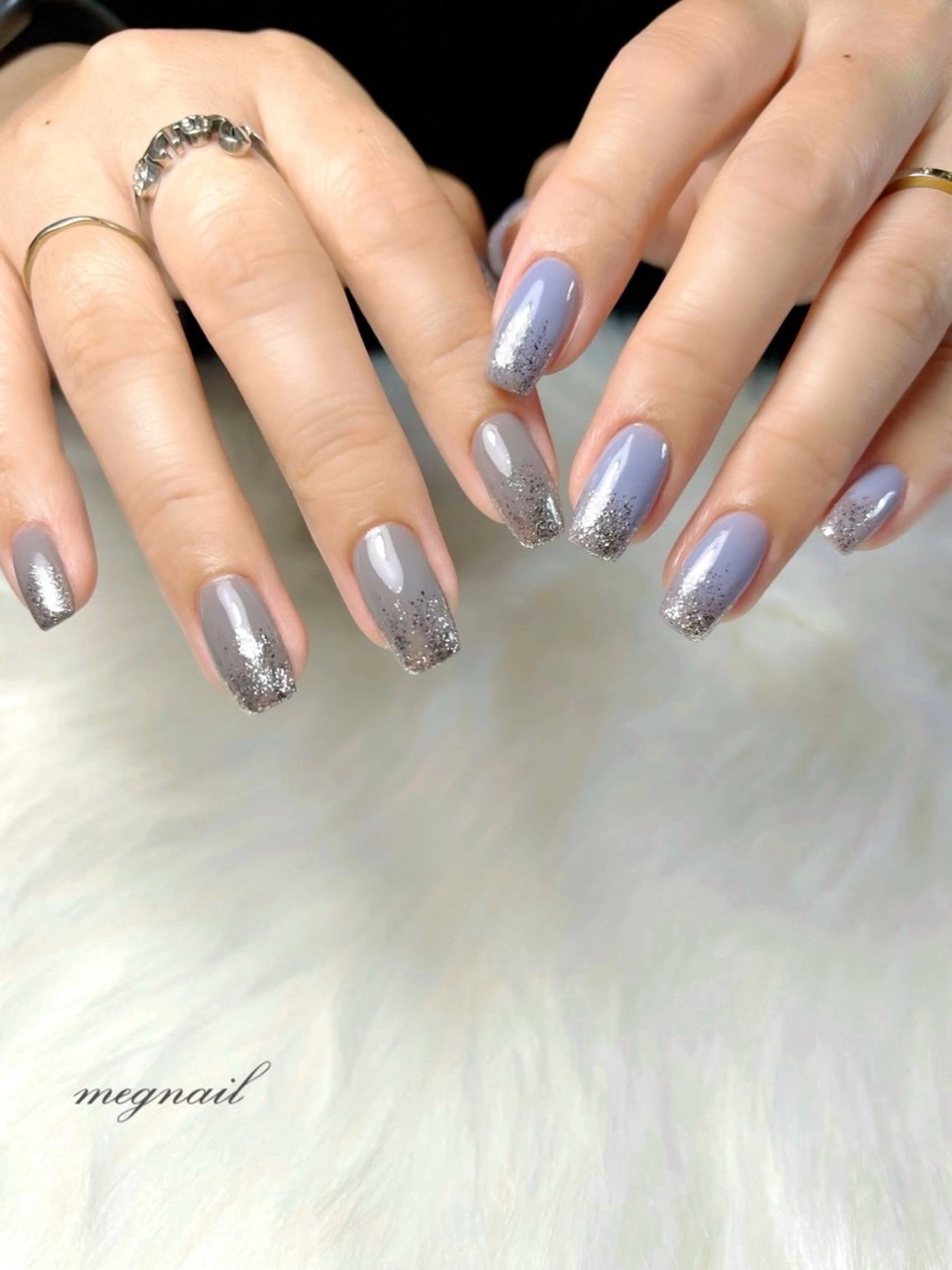 ネイル meg nailのネイルデザイン