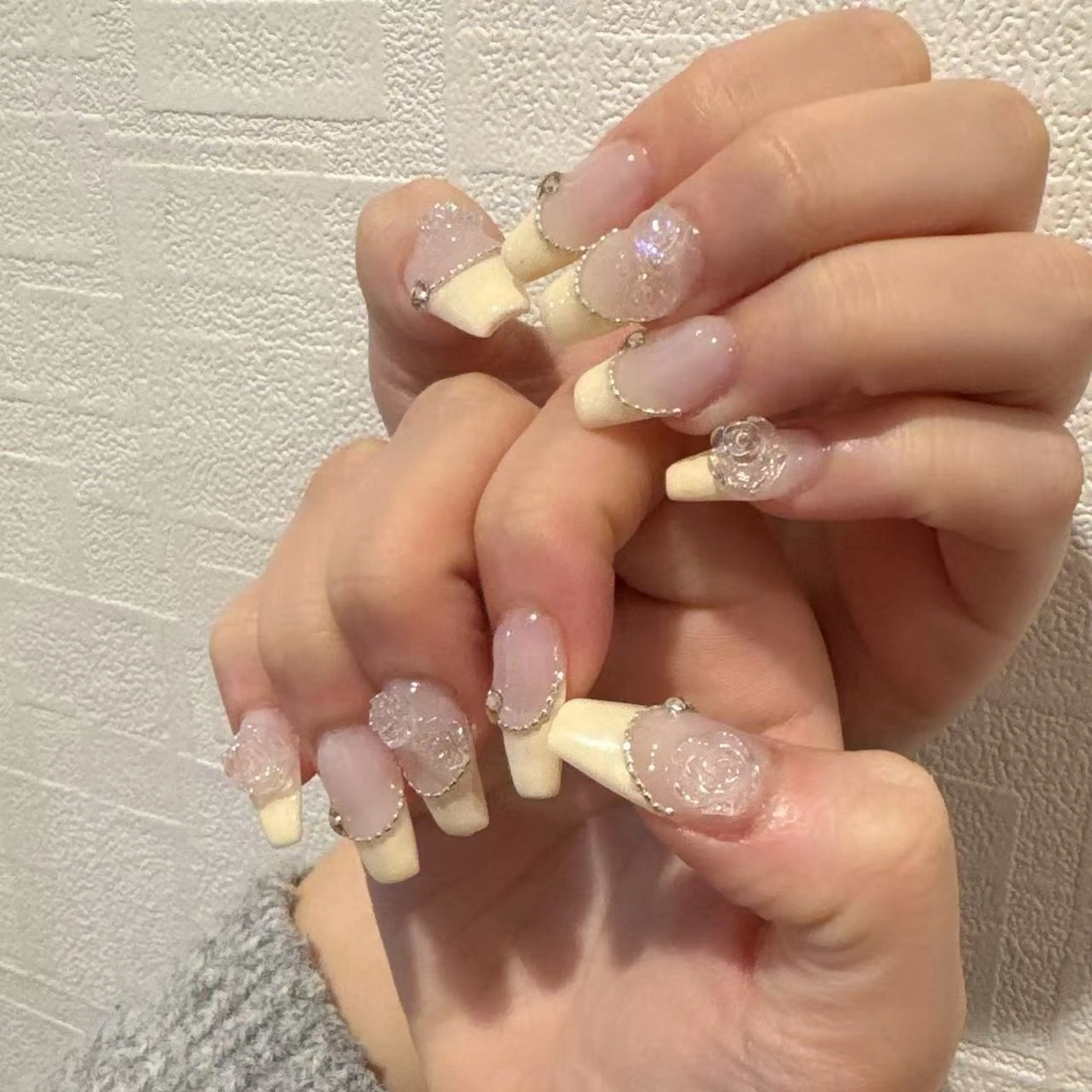 ネイル ハンドネイル D-BEAUTY Nailsalonのネイルデザイン