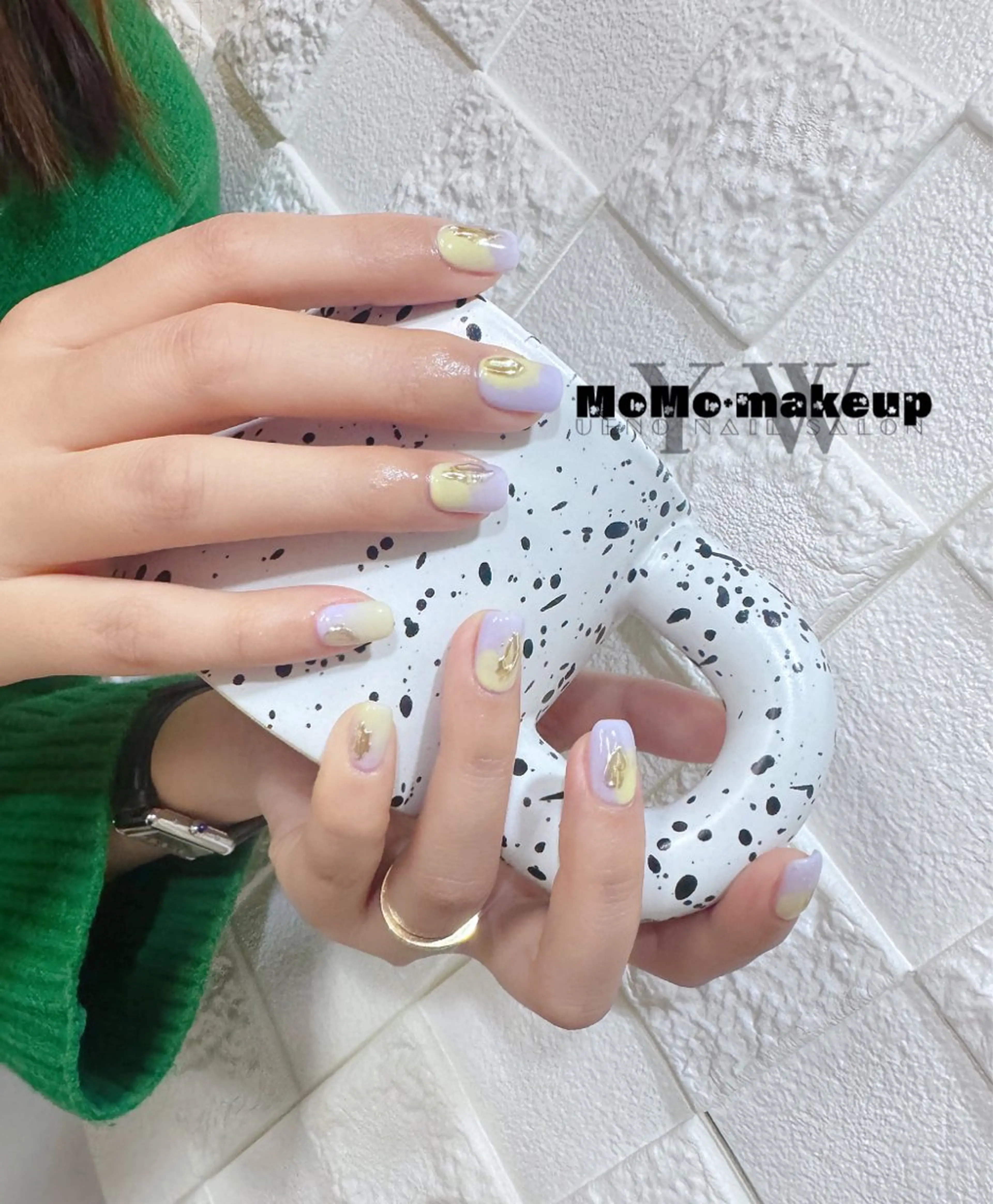 ネイル 閨匠 上野店のネイルデザイン