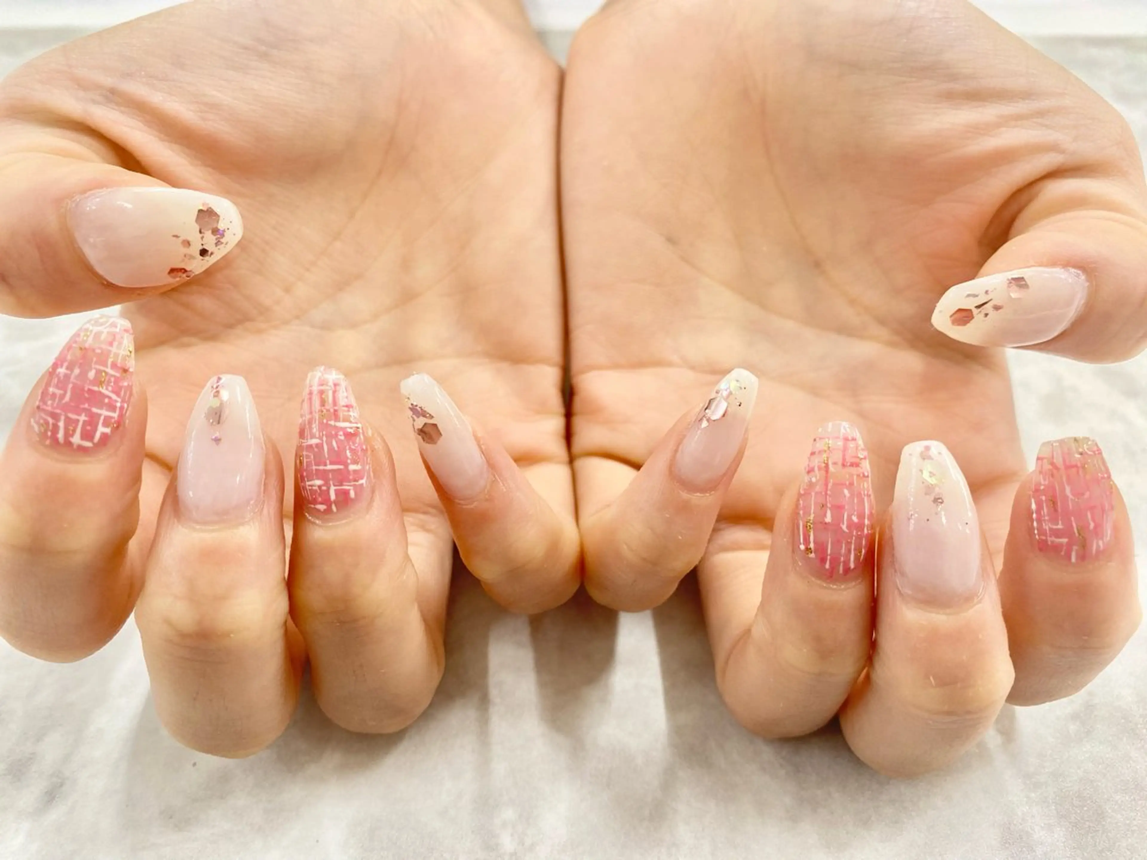 ネイル Nail&Eyelash パレス所属・パレス 💅🏻⌇.mamiのネイルデザイン