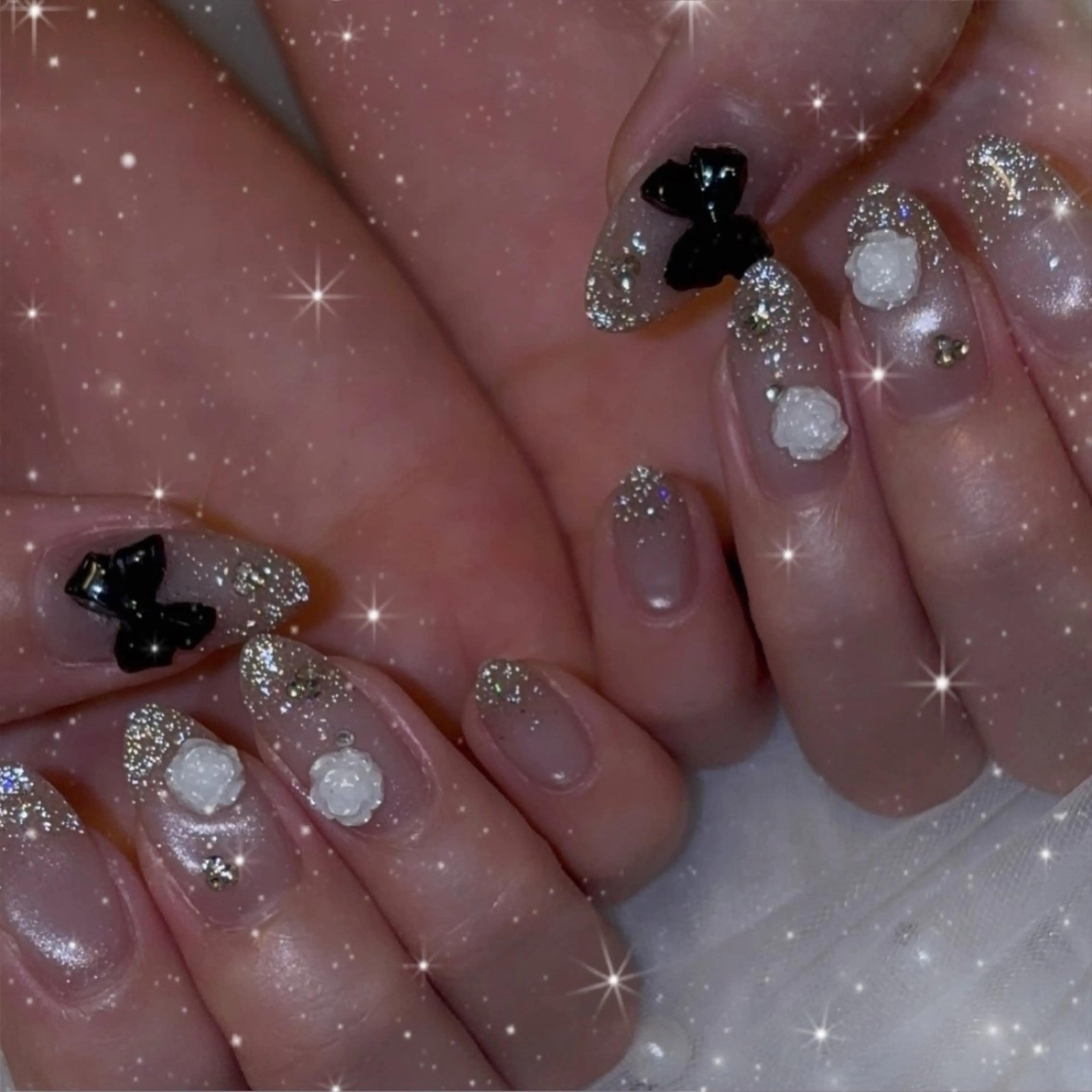 ネイル LUANA所属・LUANA ジュリのネイルデザイン